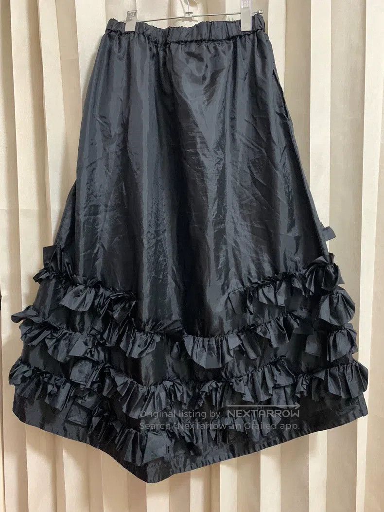 Comme des Garcons Comme Des Garcons size M Skirt Size 23" - 2 Thumbnail