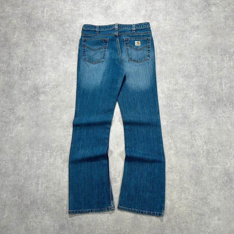 Carhartt Vintage Carhartt Jeans W10 Size 28" / US 6 / IT 42 - 4 Thumbnail