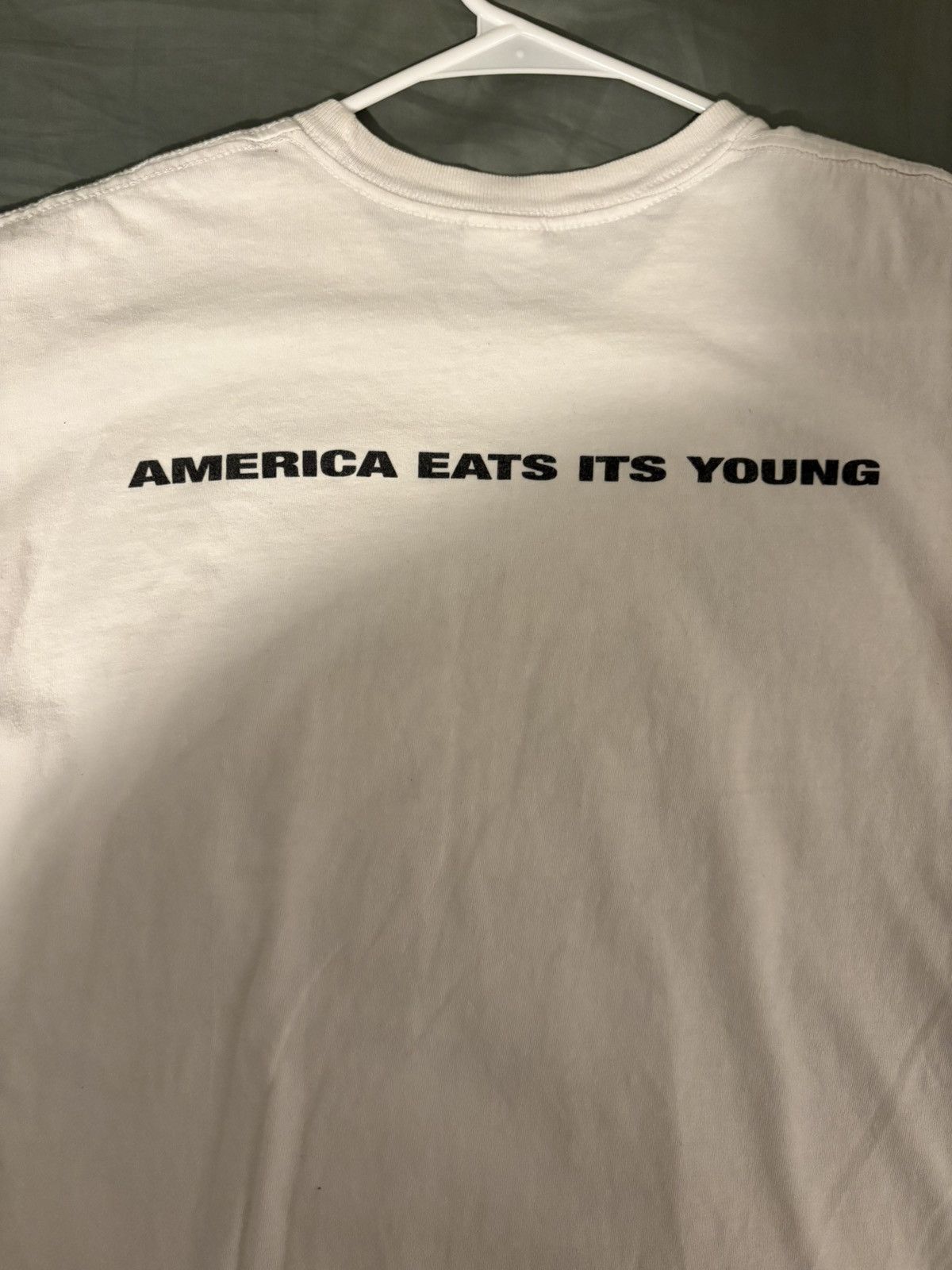 Supreme Supreme Belly T-Shirt Size US M / EU 48-50 / 2 - 4 Thumbnail