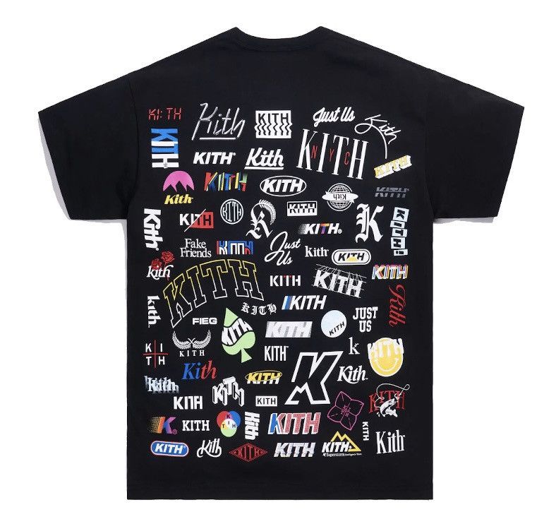 Kith on sale novel tee