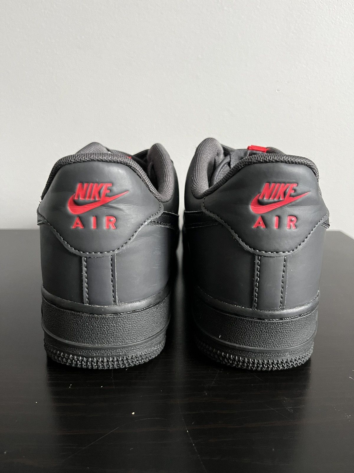 Nike Nike Air Force 1 Low Anthracite Size US 8 / EU 41 - 4 Thumbnail