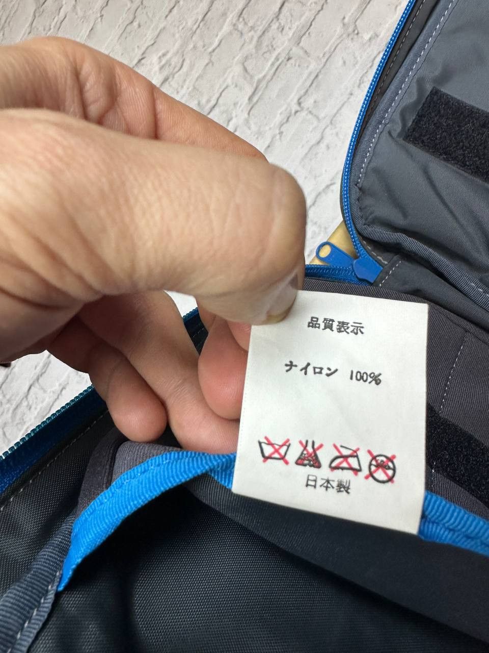 Bape × Japanese Brand Bape Laptop Bag Rare Japan Size ONE SIZE - 8 Thumbnail