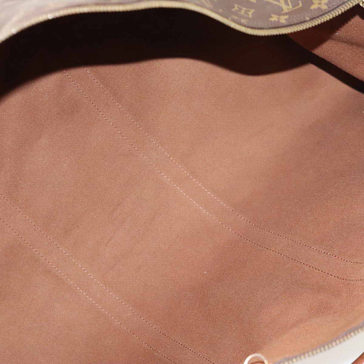 Louis Vuitton LOUIS VUITTON Monogram Keepall 60 Boston Bag M41422 Size ONE SIZE - 11 Thumbnail