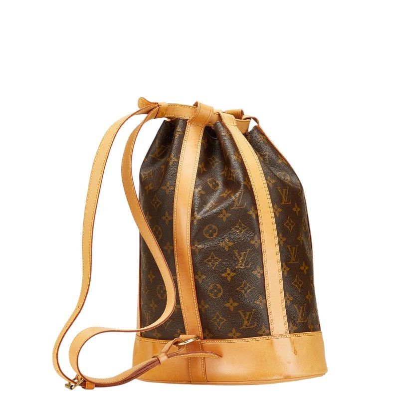 Louis Vuitton Louis Vuitton Monogram Randonnee PM Shoulder Bag M42243 Size ONE SIZE - 2 Thumbnail