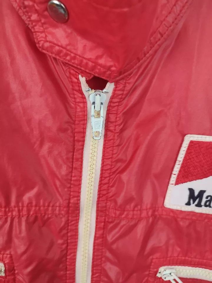 Marlboro VINTAGE MARLBORO Nylon Light JACKET WOMEN’S size S Size S / US 4 / IT 40 - 16 Thumbnail