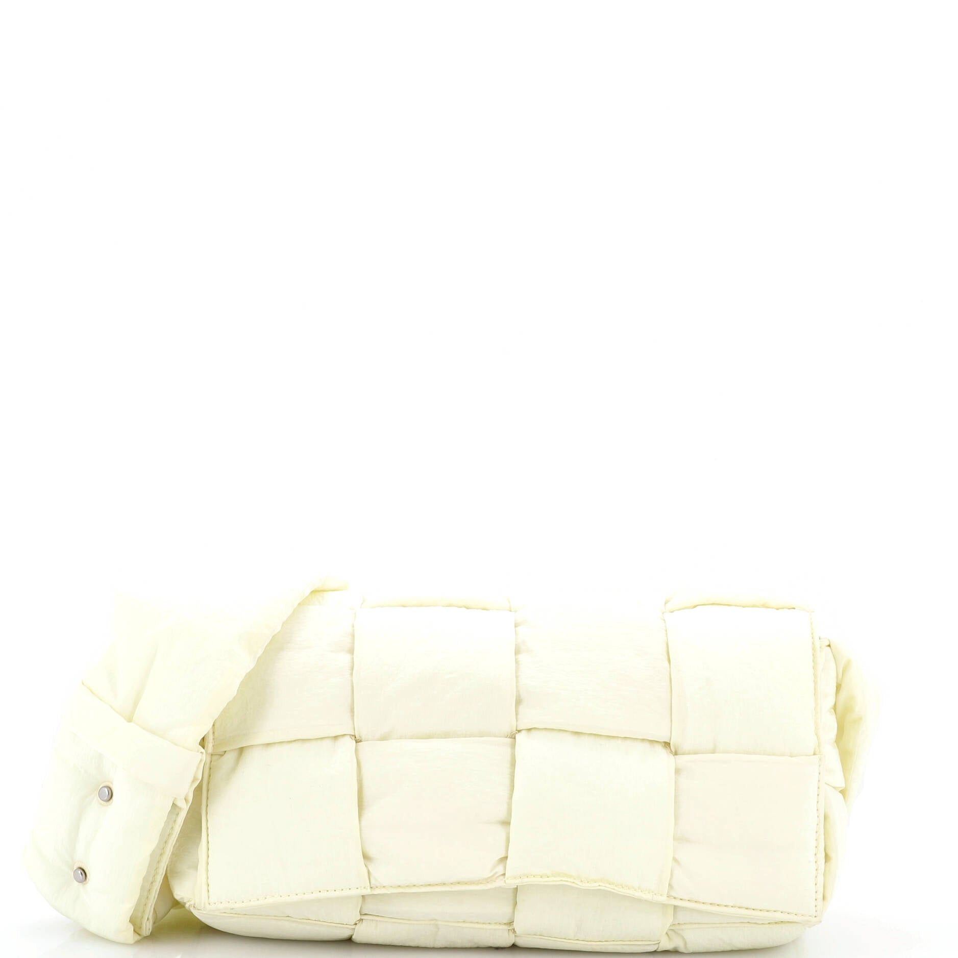 Bottega Veneta Padded Tech Cassette Crossbody Bag Size ONE SIZE - 1 Thumbnail