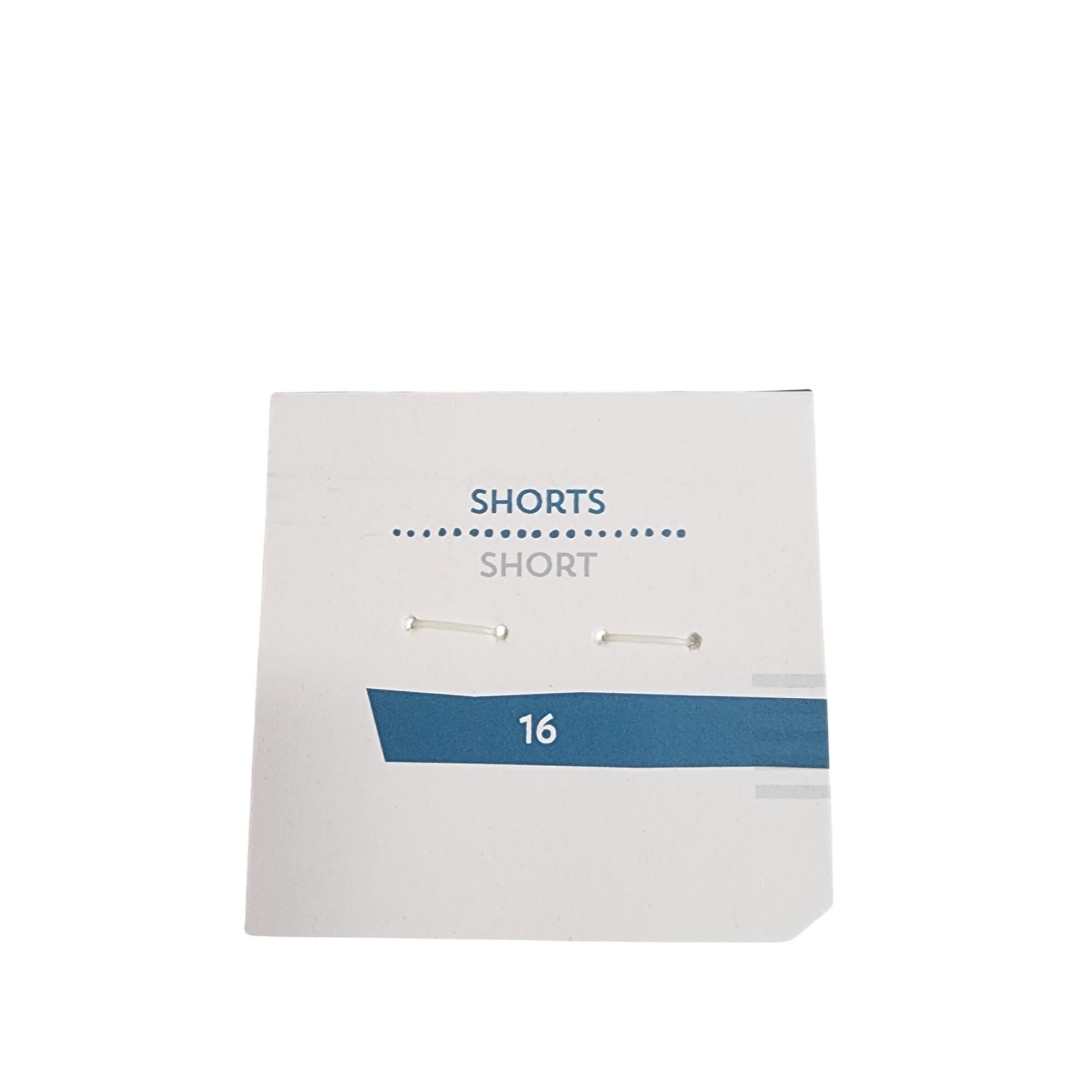 Old Navy Old Navy Women 16 Shorts Stretch Slit Pockets White Flat Fro Size 38" / US 16 / IT 52 - 4 Thumbnail