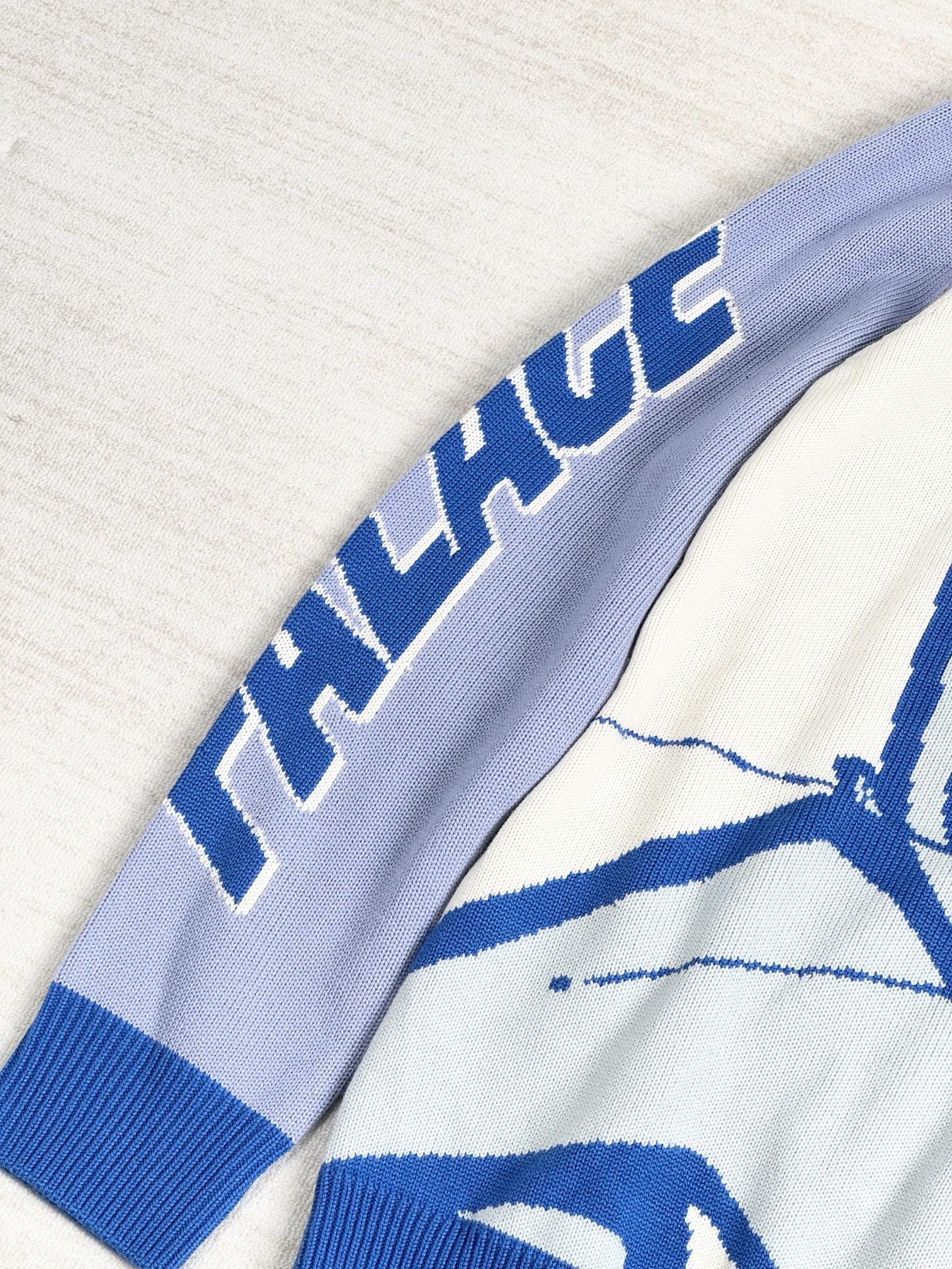 Palace knit sweater L Size US L / EU 52-54 / 3 - 2 Thumbnail