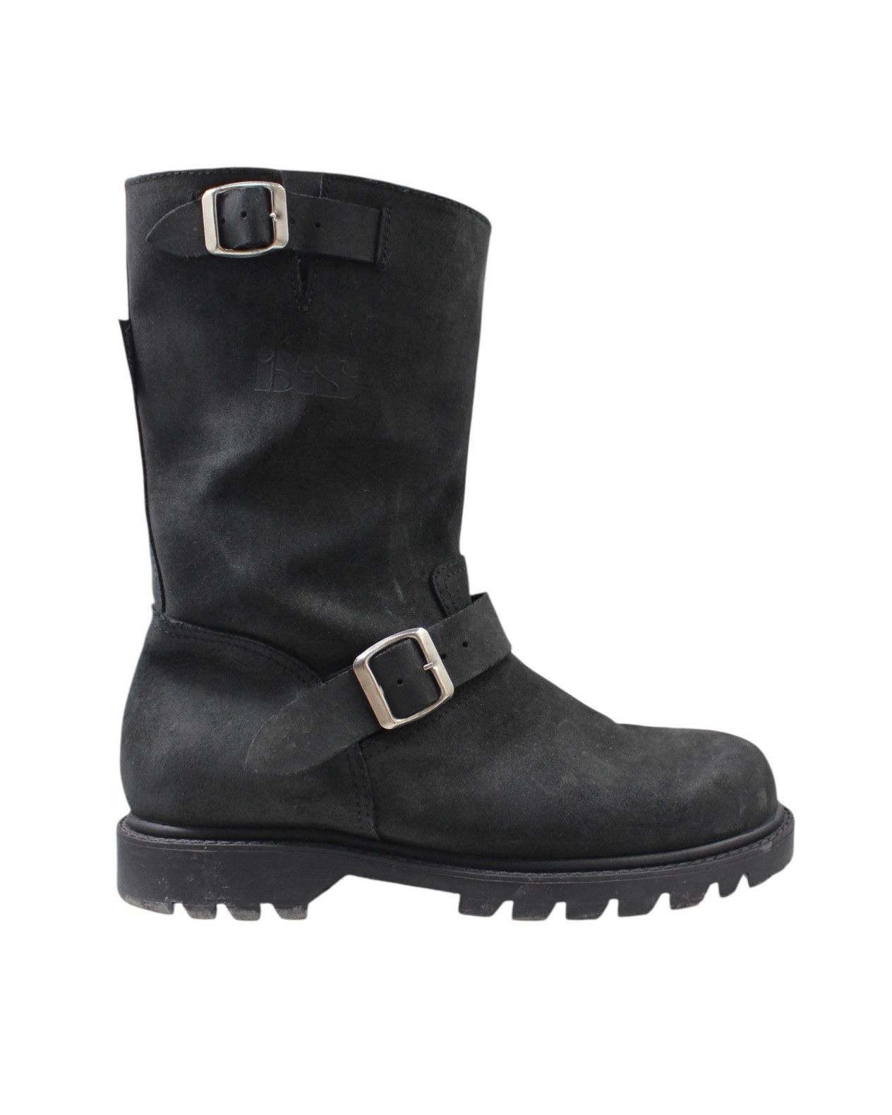 2000S CATER JAPAN NUBUCK ENGINEER BOOTS