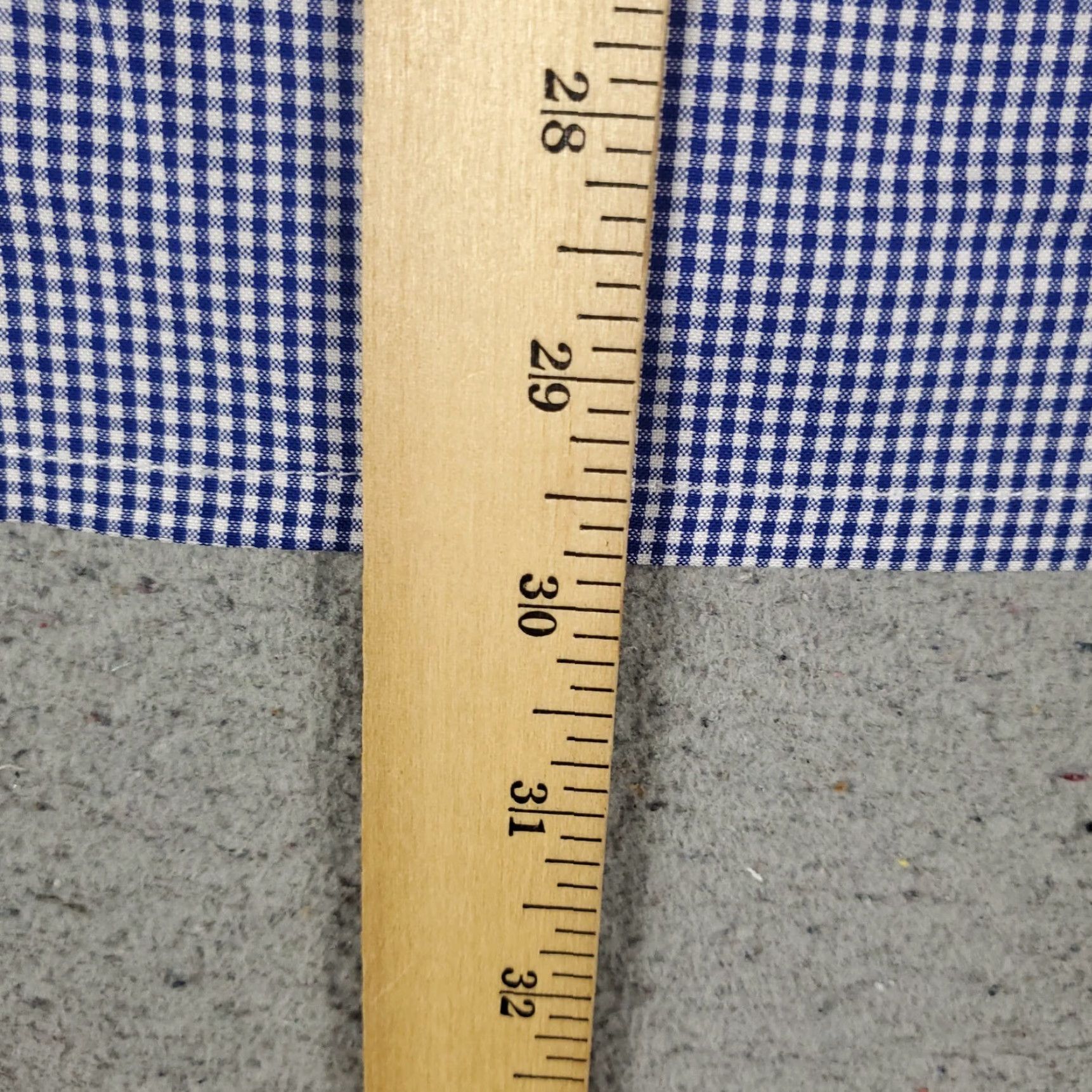Brooks Brothers VINTAGE Brooks Brothers Dress Shirt Mens 16.5 Blue Classic Business Casual Formal Long Sleeve Size 42R - 4 Thumbnail