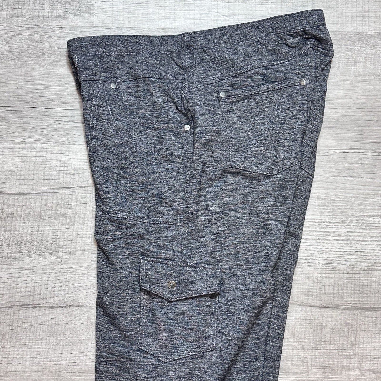 Kuhl Kuhl Women's Sz 10R Mova Stretch Pants Straight Leg Pockets Size 28" / US 6 / IT 42 - 5 Thumbnail