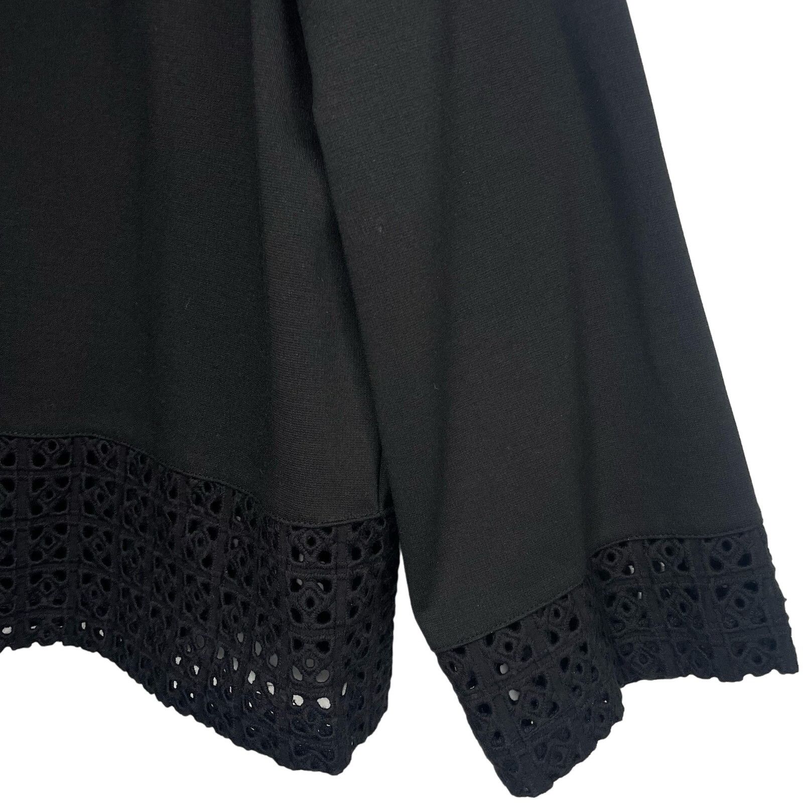Other NWT Investments Petites Sweater Size L / US 10 / IT 46 - 7 Thumbnail
