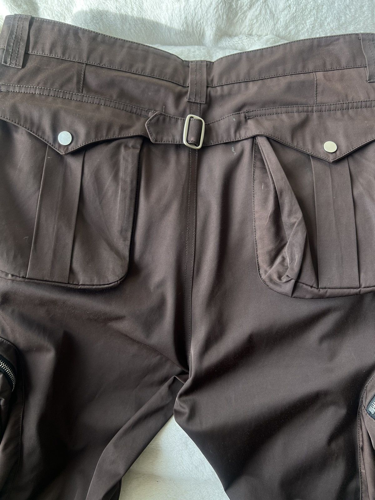 FFFPOSTALSERVICE FFFPOSTALSERVICE V2 Cargo in Fondant Brown Size US 36 / EU 52 - 3 Thumbnail