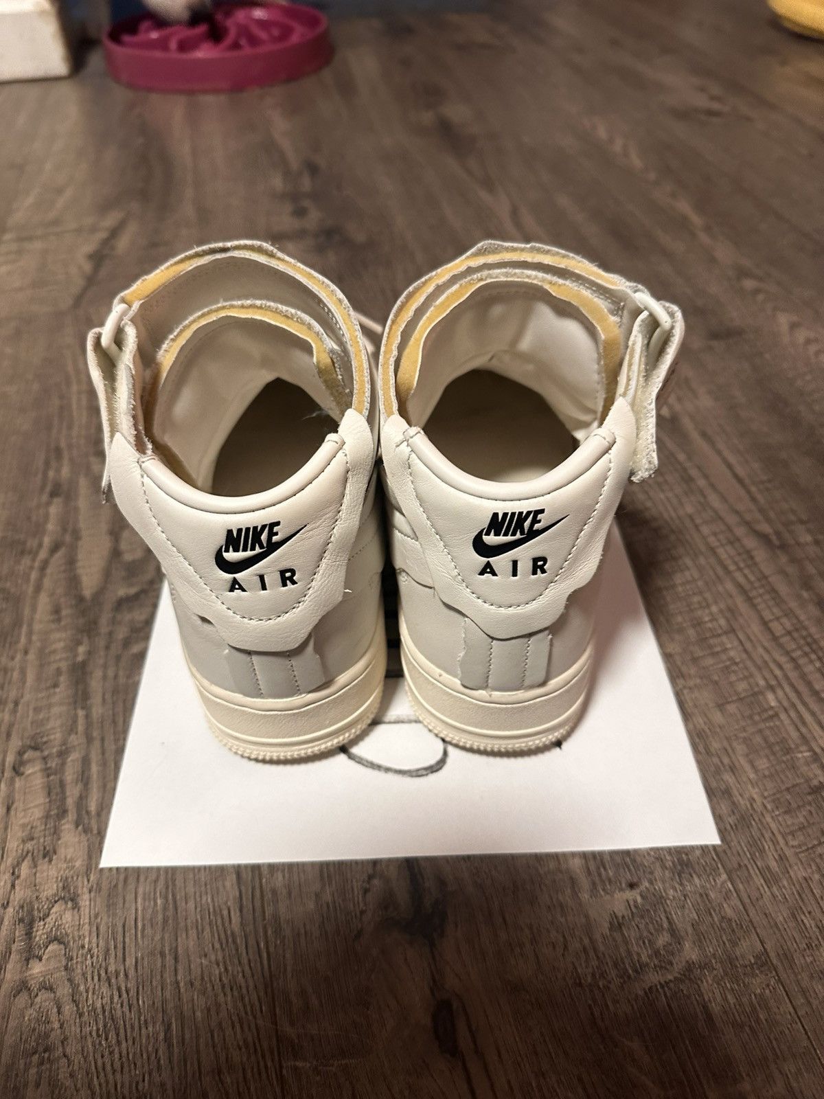 Comme des Garcons × Nike Cdg Af1 Size US 8 / EU 41 - 7 Thumbnail
