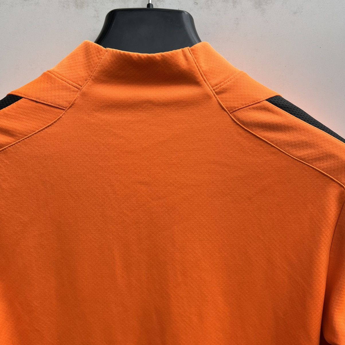 Nike SHAKHTAR DONETSK TRAINING FOOTBALL JACKET SOCCER JACKET Size US S / EU 44-46 / 1 - 16 Thumbnail