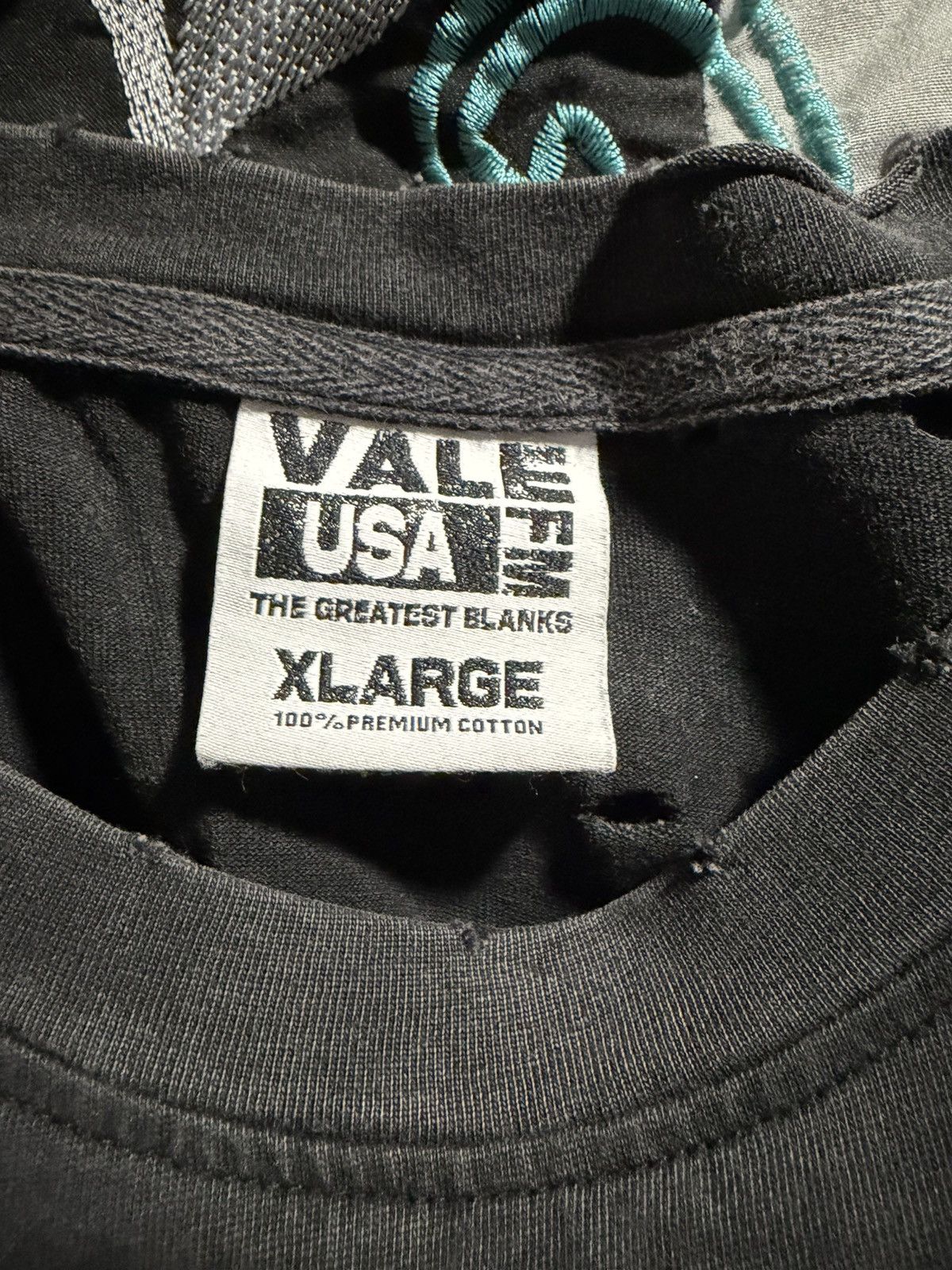 Vale Vale Dreams Tshirt Size XL Worn Once Size US XL / EU 56 / 4 - 2 Thumbnail