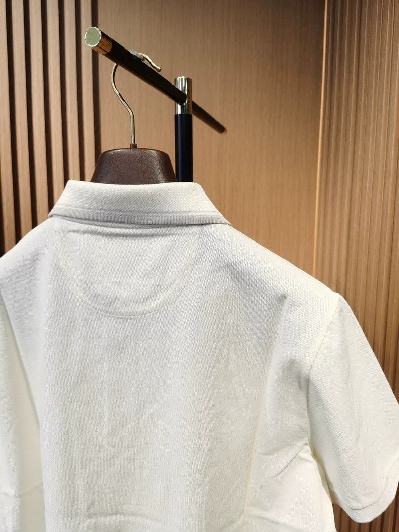Loro Piana LORO PIANA Polo unlined upper garment Size US M / EU 48-50 / 2 - 9 Thumbnail