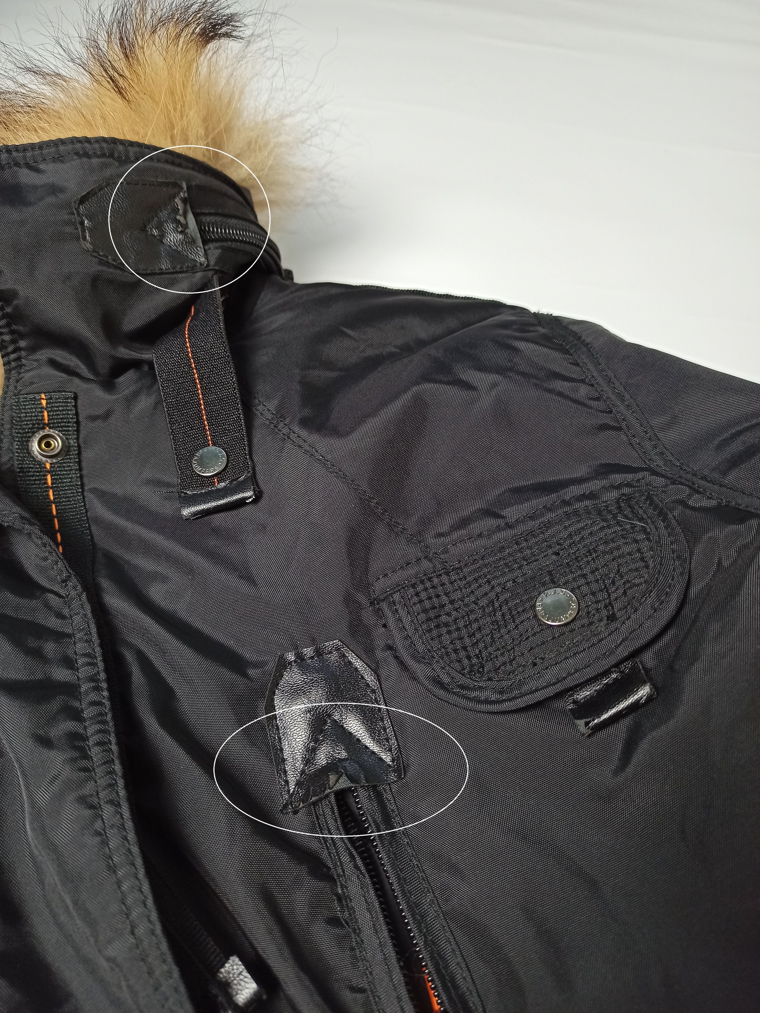 Parajumpers Parajumpers Down Jacket Parka Size M / US 6-8 / IT 42-44 - 13 Thumbnail