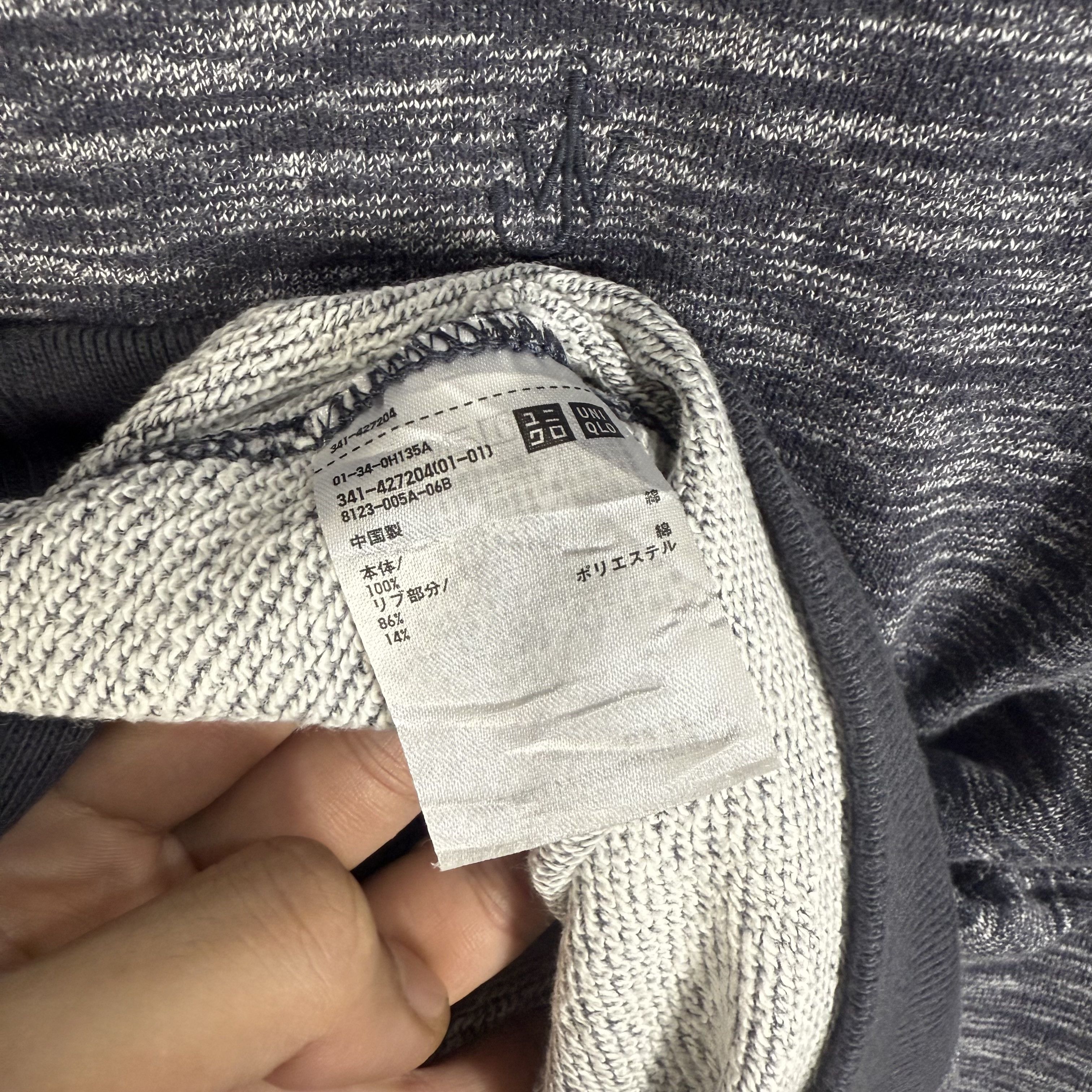 Uniqlo Uniqlo JW Anderson Sweatshirt Crewneck Size US M / EU 48-50 / 2 - 5 Thumbnail