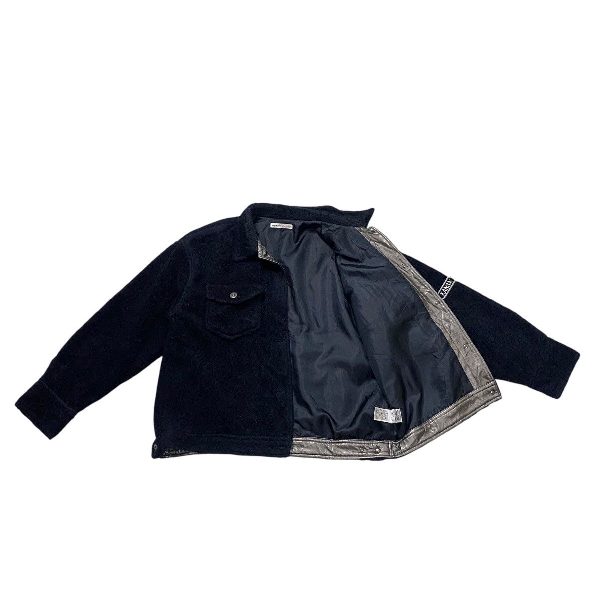Kansai Yamamoto Kansai Bis Collection jacket Size L / US 10 / IT 46 - 2 Thumbnail