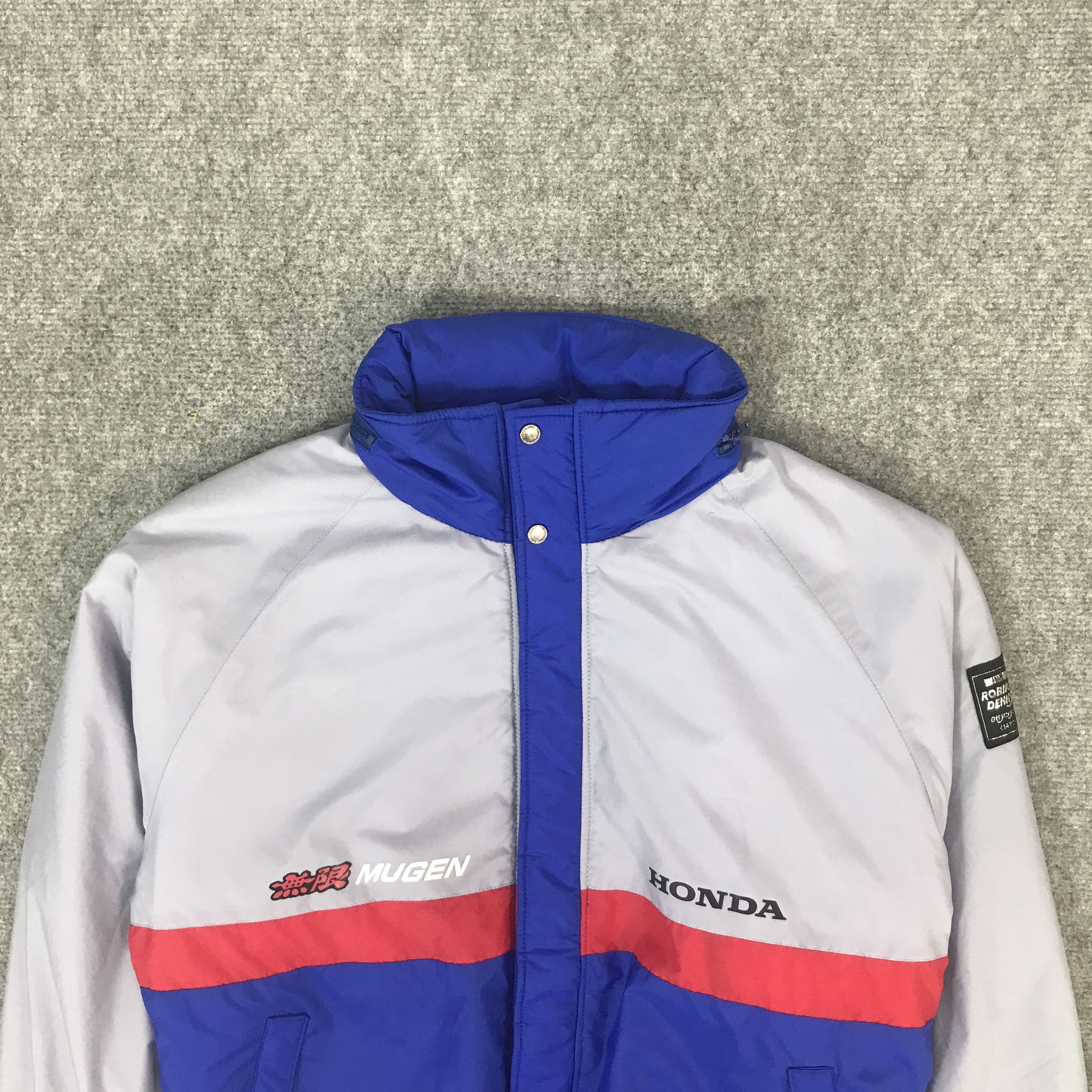 Honda HONDA MUGEN RACING JAPAN CUSTOM JACKET Size US L / EU 52-54 / 3 - 3 Thumbnail