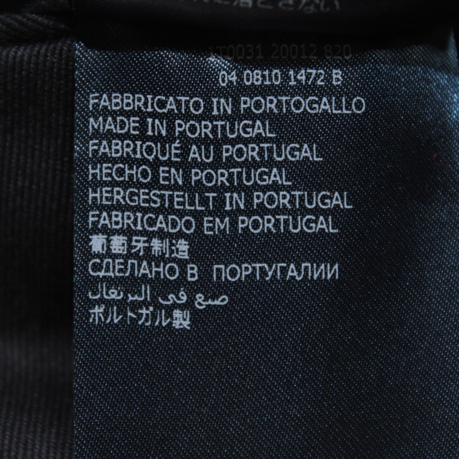 Incotex INCOTEX New with tags Chino Size 32 US In Blue Size US 32 / EU 48 - 8 Thumbnail