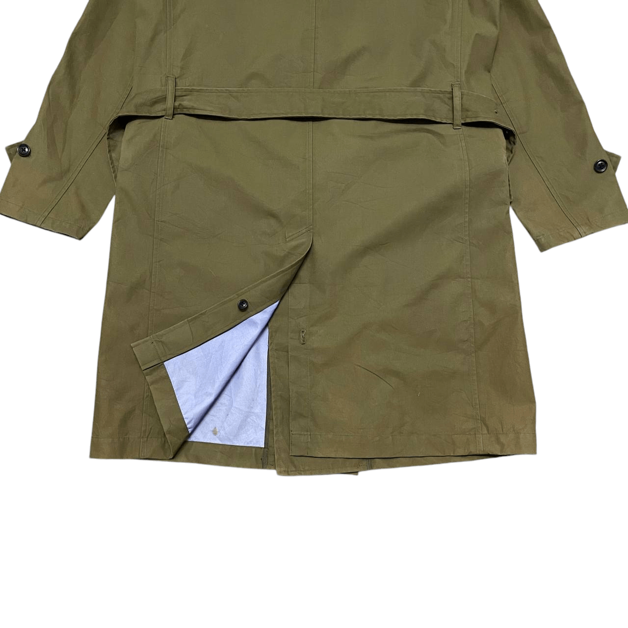 The North Face Purple Label TNF Purple Label Goretex Belted Trench Coat Size US M / EU 48-50 / 2 - 20 Thumbnail