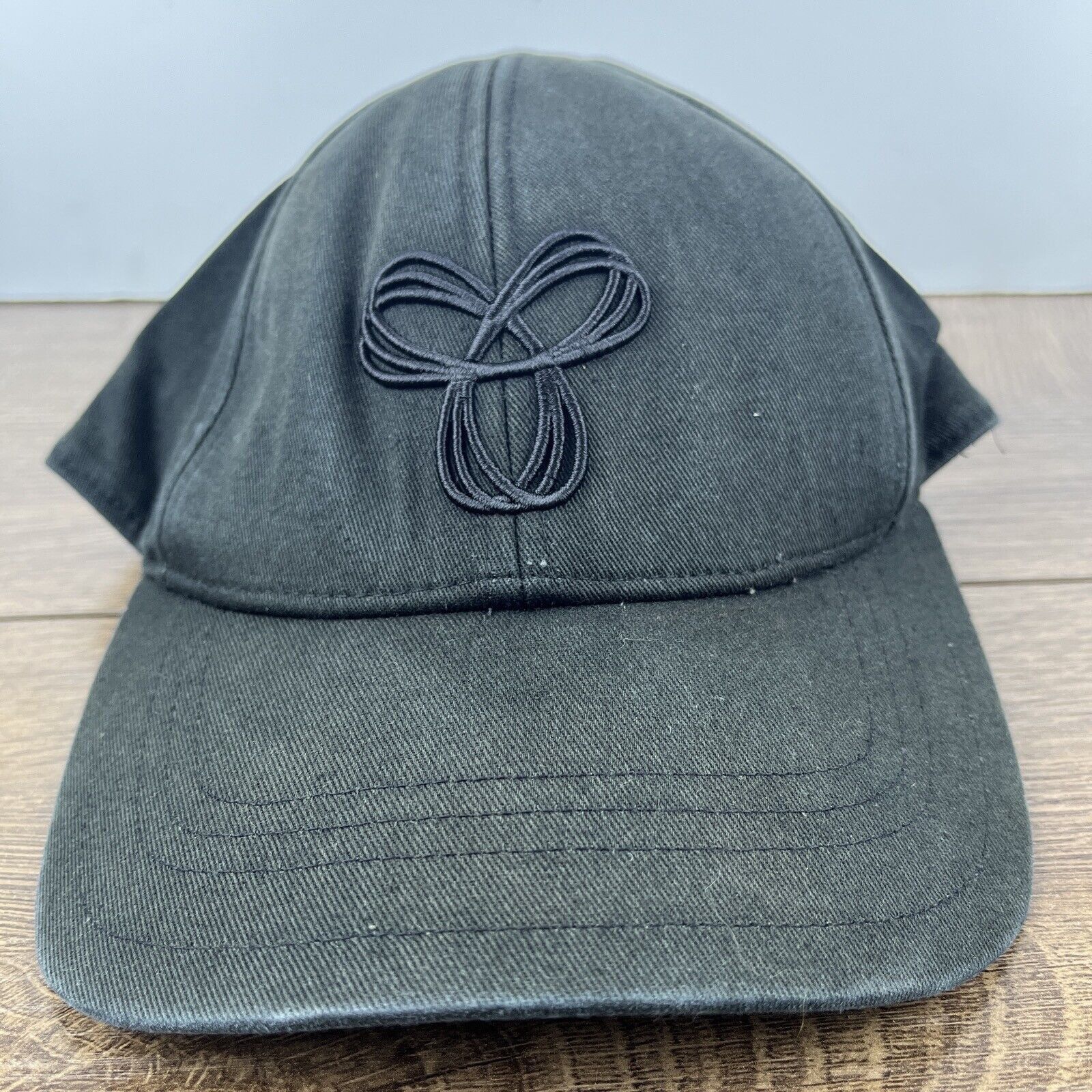 Other TNA Hat TNA Infinity Loop Black Hat Adjustable Adult Size Ha Size ONE SIZE - 4 Thumbnail