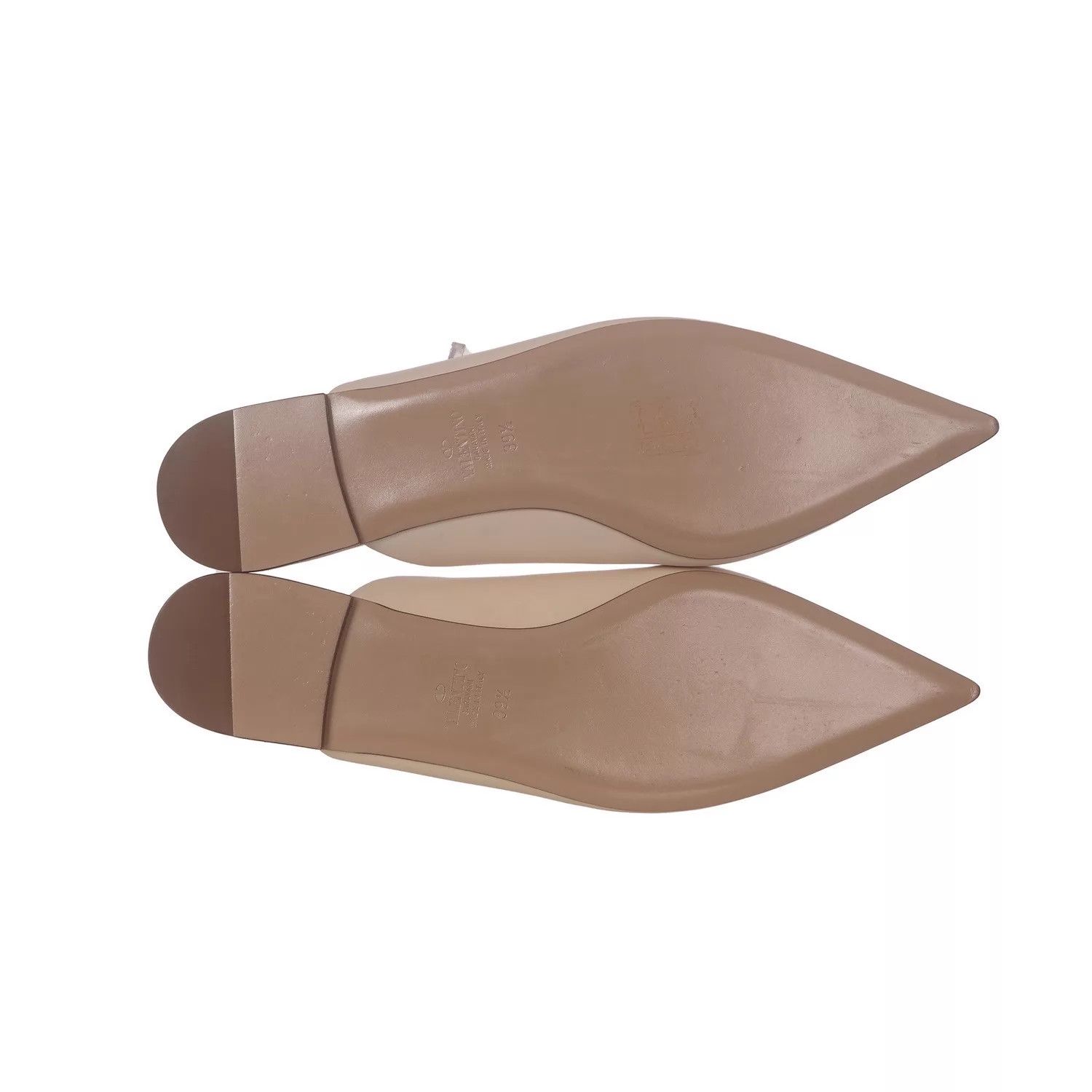Valentino Valentino Sandals Slippers EU 39.5 Size US 9 / IT 39 - 2 Thumbnail