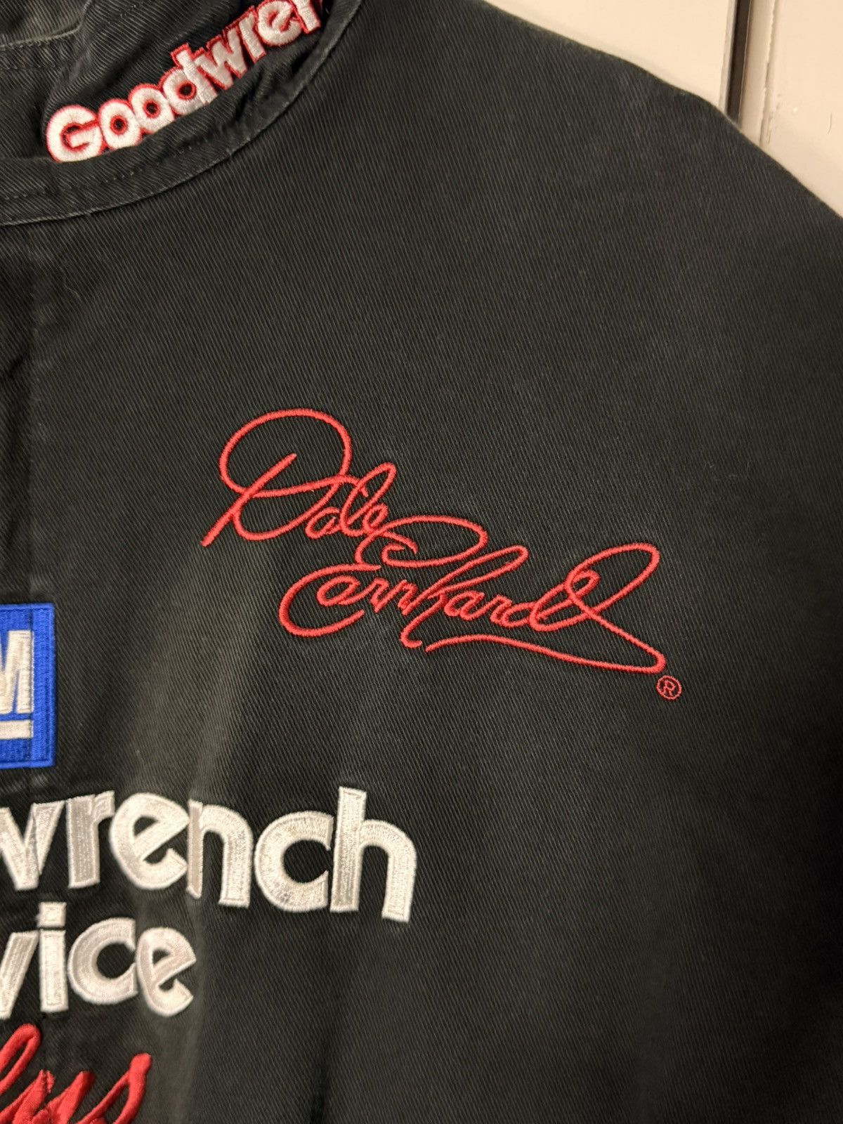 Chase Authentics Chase Authentics Goodwrench Service GM Racing Jacket NASCAR Size US XL / EU 56 / 4 - 2 Thumbnail