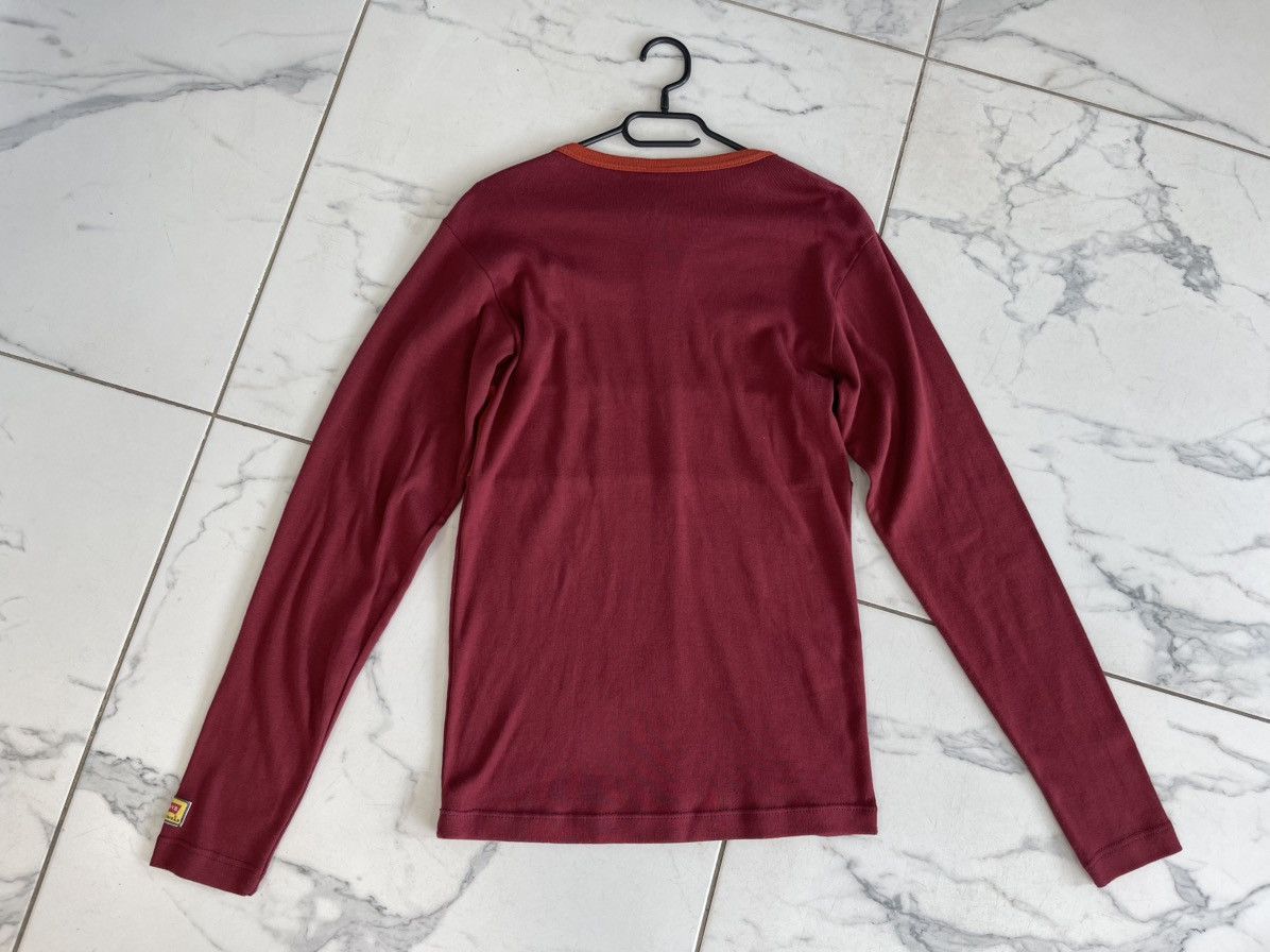 Levi's Levi’s Whitewear Vintage Sway long sleeve t-shirt Deadstock Size US L / EU 52-54 / 3 - 3 Thumbnail
