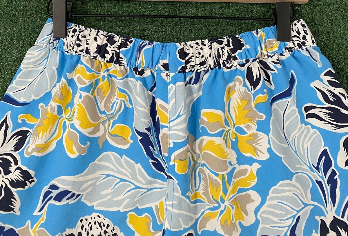 Patagonia Patagonia Baggies Tropical Floral Patterned Shorts Medium Size 30" / US 8 / IT 44 - 7 Thumbnail