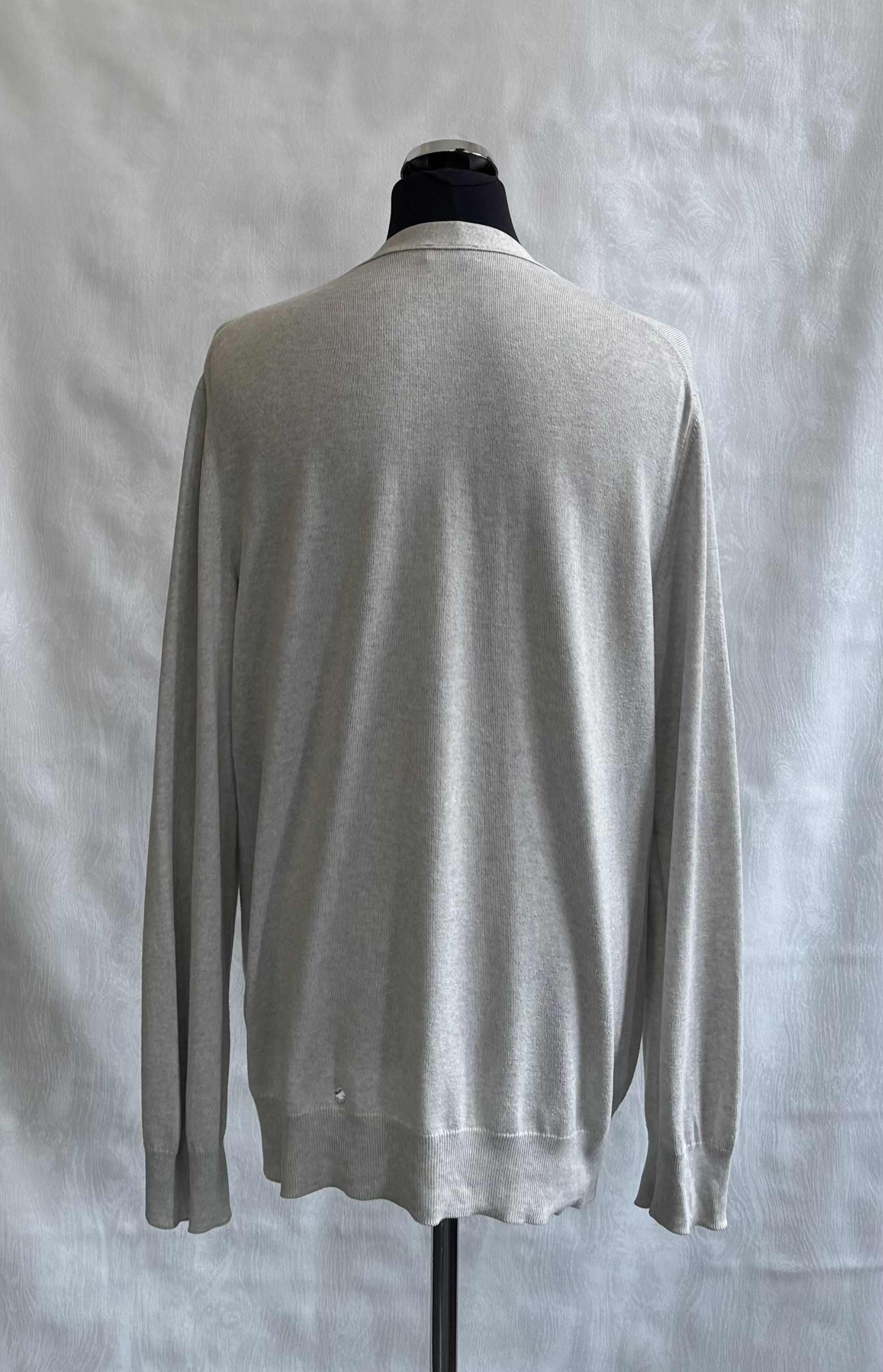 Baldessarini Baldessarini cardigan size 56 Size US XL / EU 56 / 4 - 2 Thumbnail