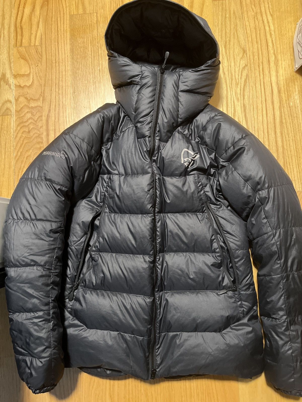 Norrona Norrona puffer jacket Size US M / EU 48-50 / 2 - 1 Thumbnail