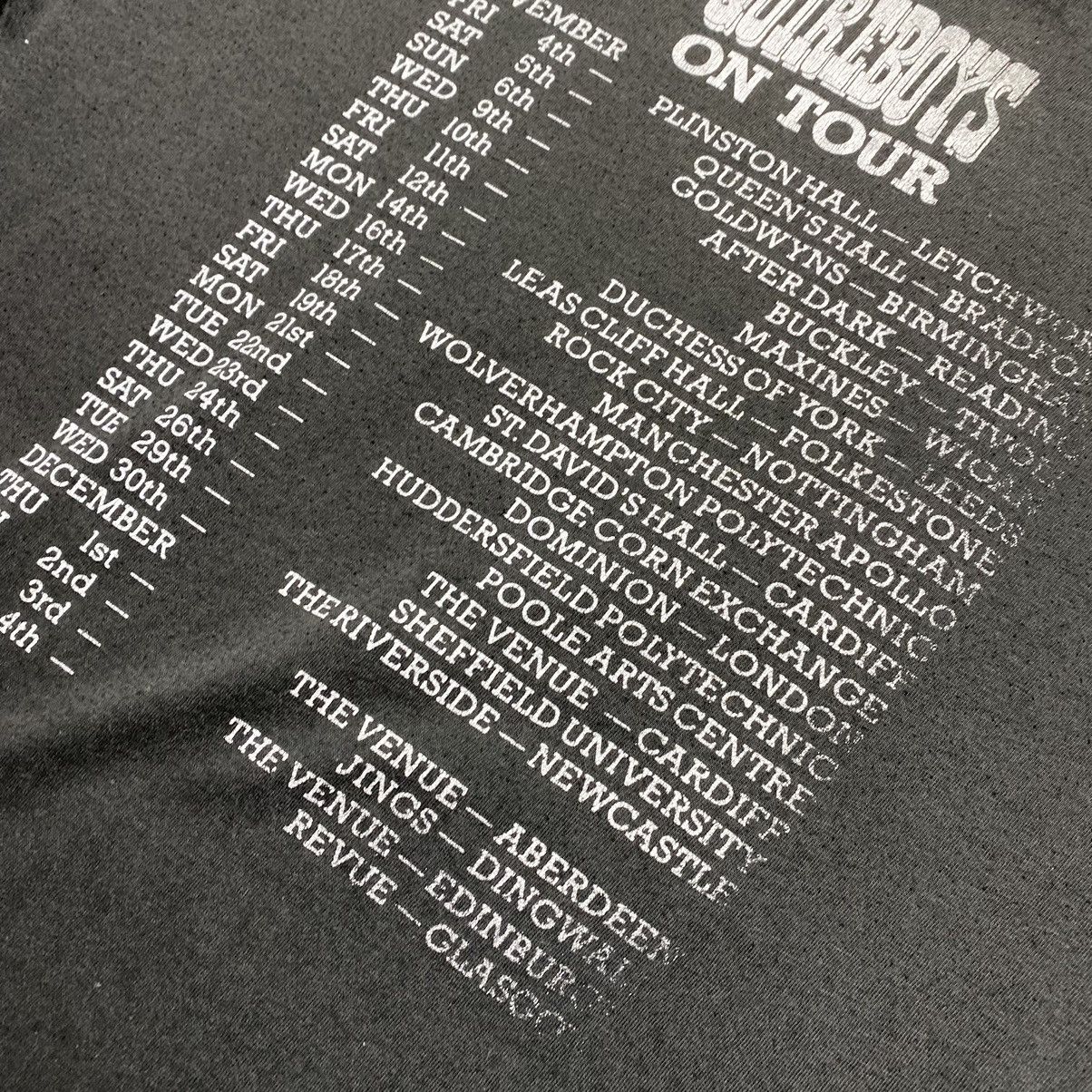 Band Tees × Vintage Vintage Quireboys There She Goes Again 90’s singl stitch tee Size US M / EU 48-50 / 2 - 17 Thumbnail