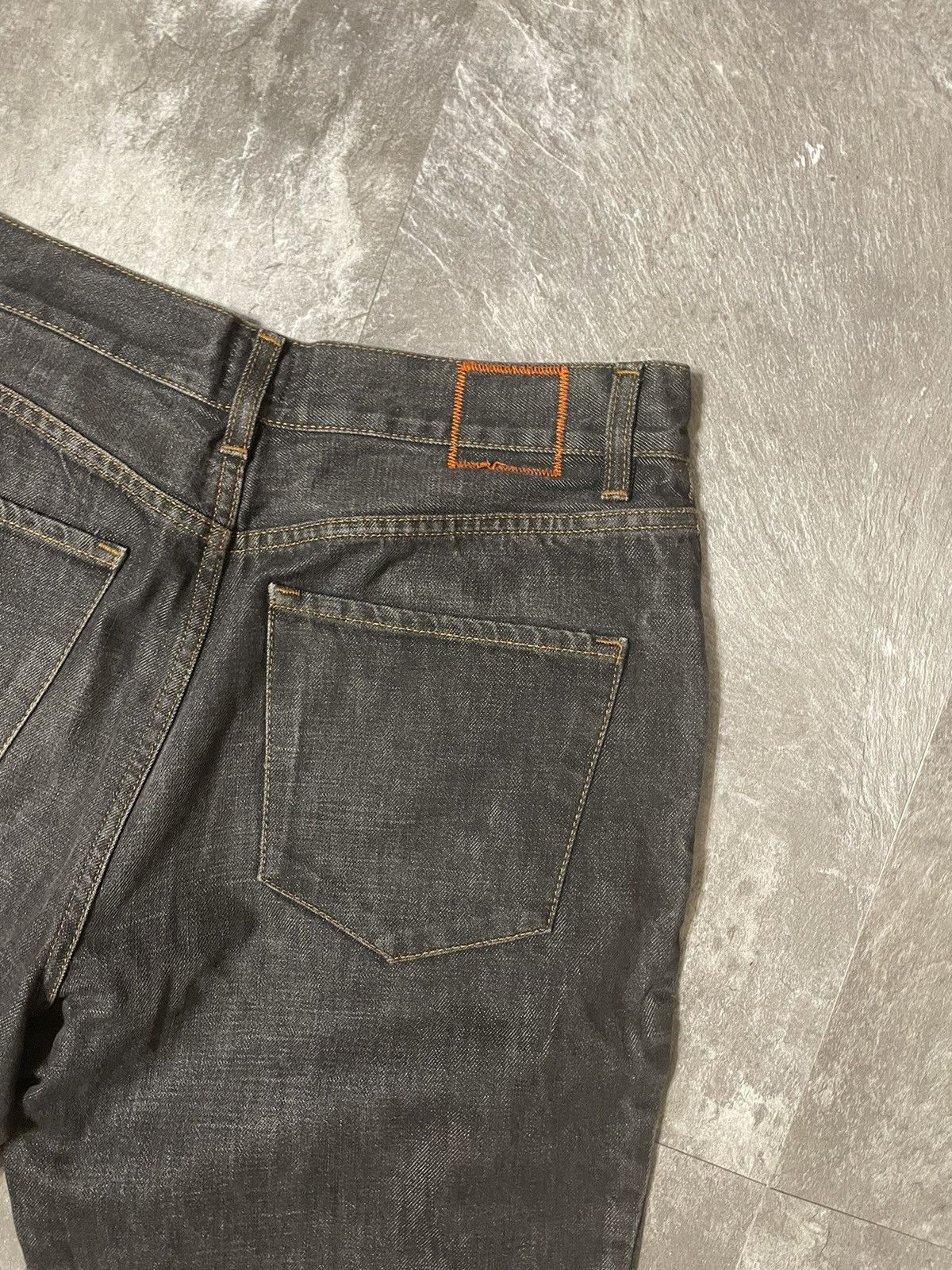 Hugo Boss HUGO BOSS Orange Label denim size 33 Size US 33 - 2 Thumbnail
