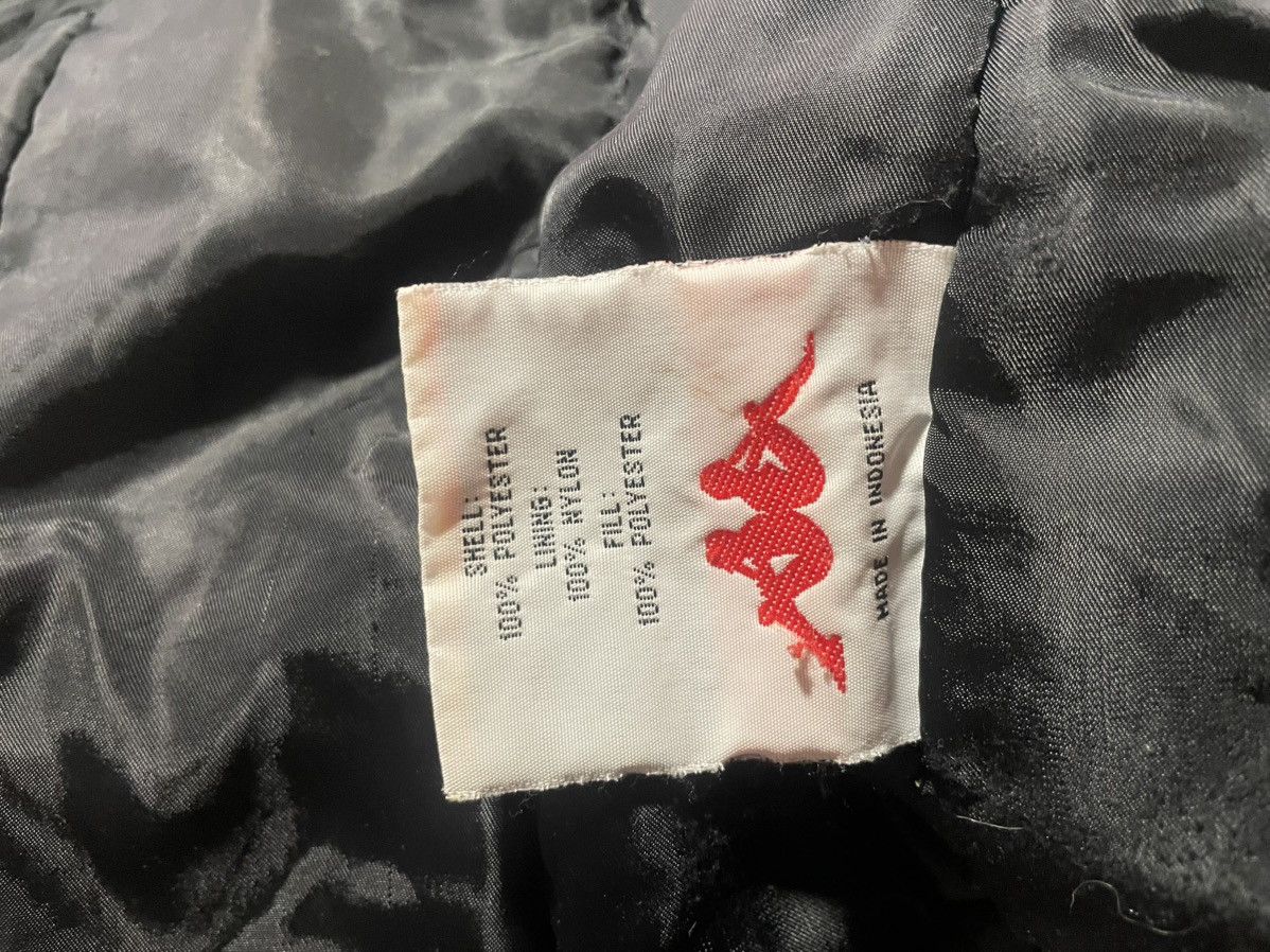 Kappa Rare Vintage Kappa GArA Coat Size US L / EU 52-54 / 3 - 3 Thumbnail