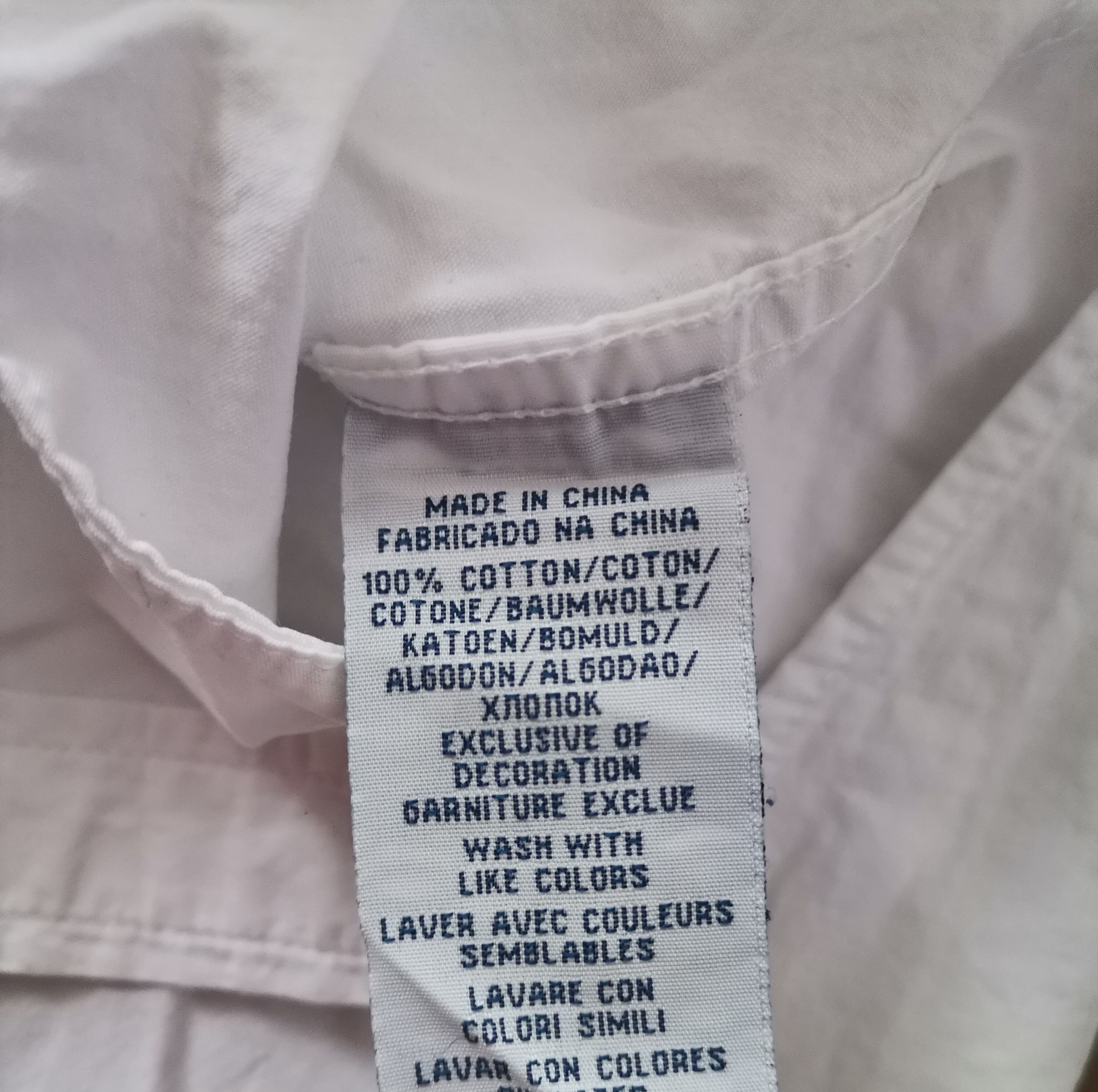 Polo Ralph Lauren Polo Ralph Lauren Shirt Size US XXL / EU 58 / 5 - 3 Thumbnail