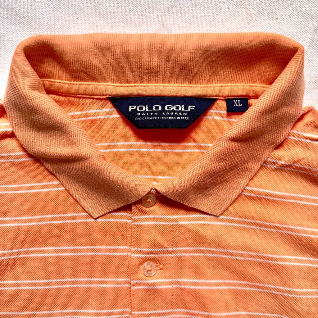 Polo Ralph Lauren Vintage Ralph Lauren Polo Golf Size US XL / EU 56 / 4 - 6 Thumbnail