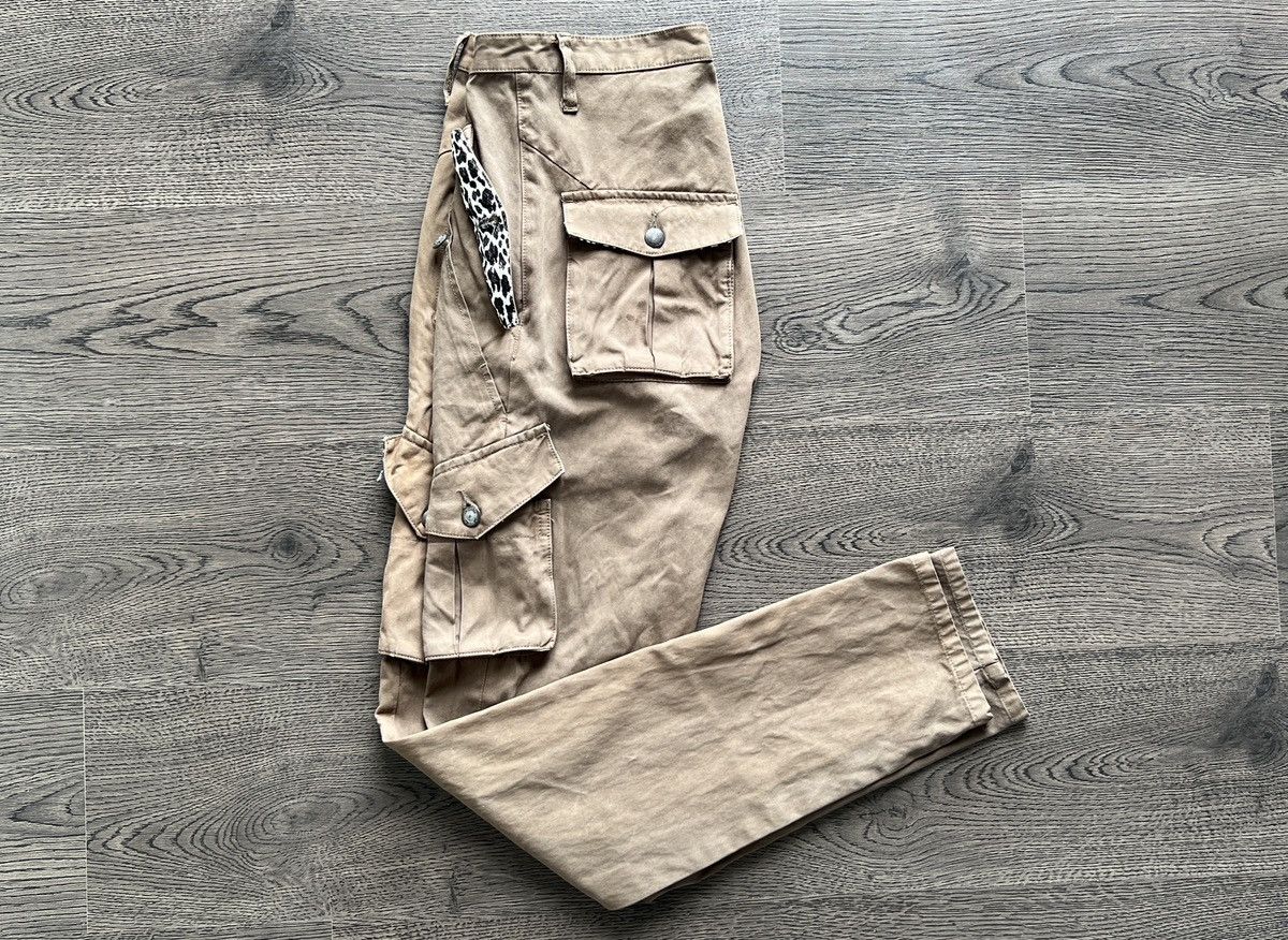 Japanese Brand × PPFM PPFM Tactical Cargo Pants Size US 32 / EU 48 - 2 Thumbnail