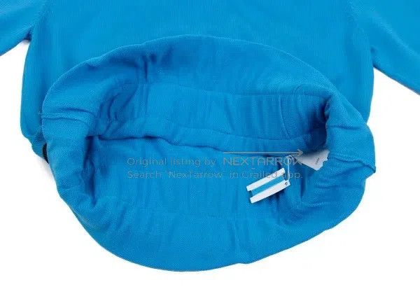Comme des Garcons Comme Des Garcons size F Blue vintage patchwork design swe Size S / US 4 / IT 40 - 6 Thumbnail