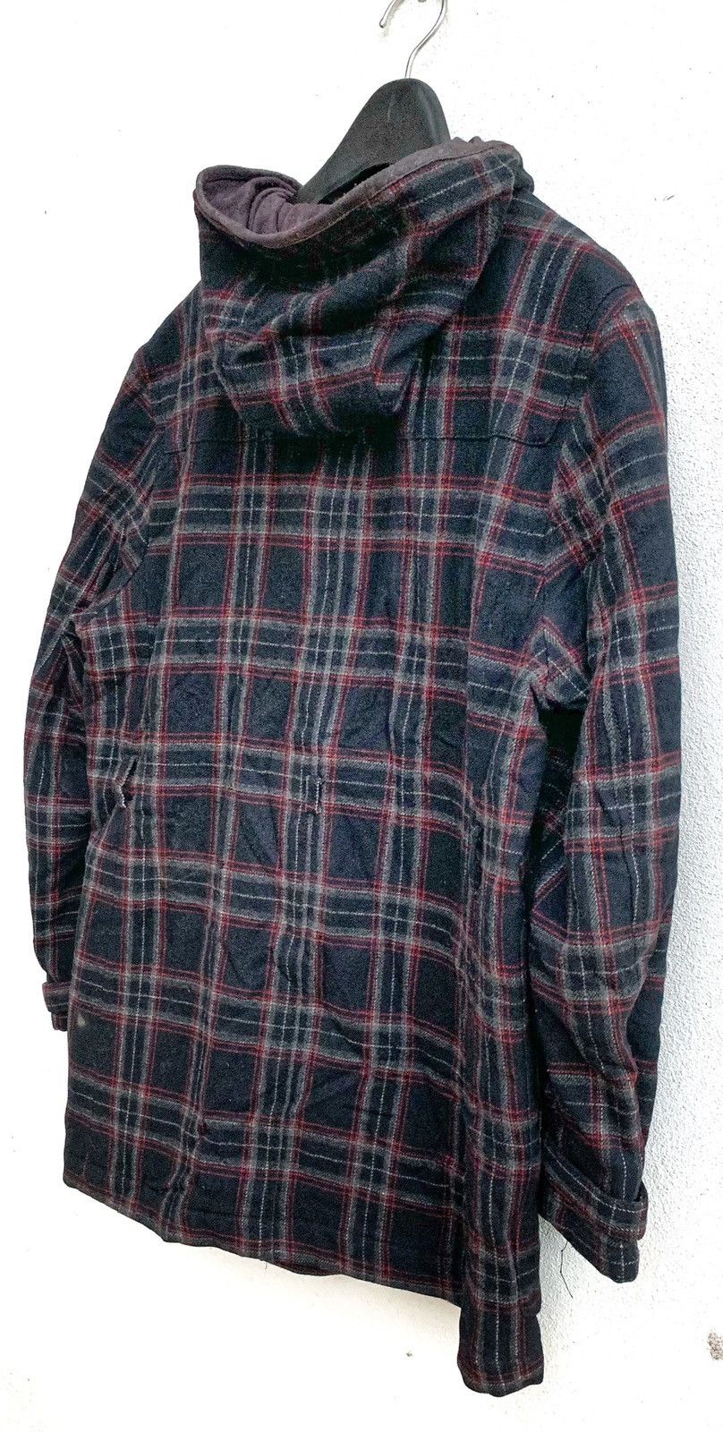 Jean Paul Gaultier × Seditionaries × Vintage Vintage JPG Parkas Jacket Tartan. Size US M / EU 48-50 / 2 - 8 Thumbnail