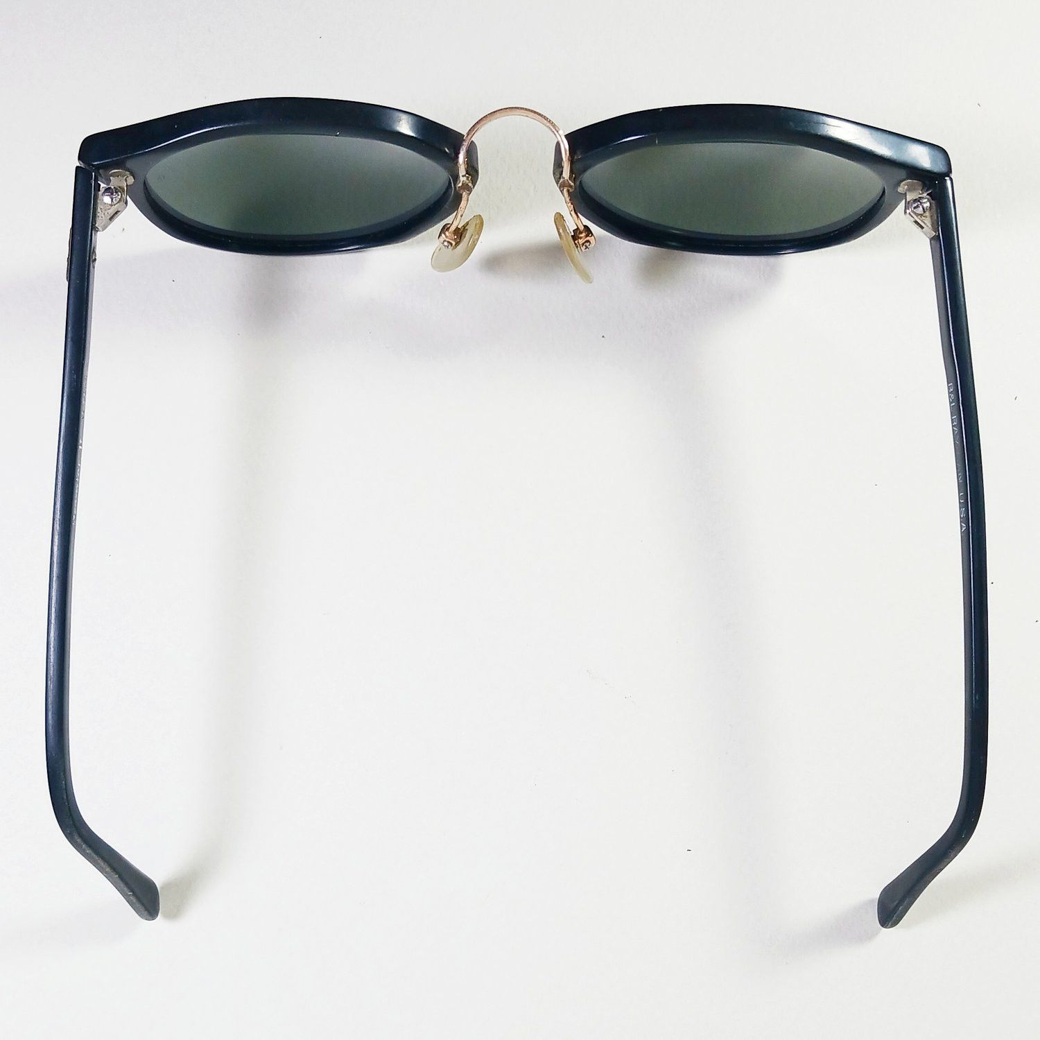 Bausch & Lomb × RayBan × Vintage Ray Ban B&L W0863 Premier B Bausch & Lomb Sunglasses in Case Size ONE SIZE - 11 Thumbnail