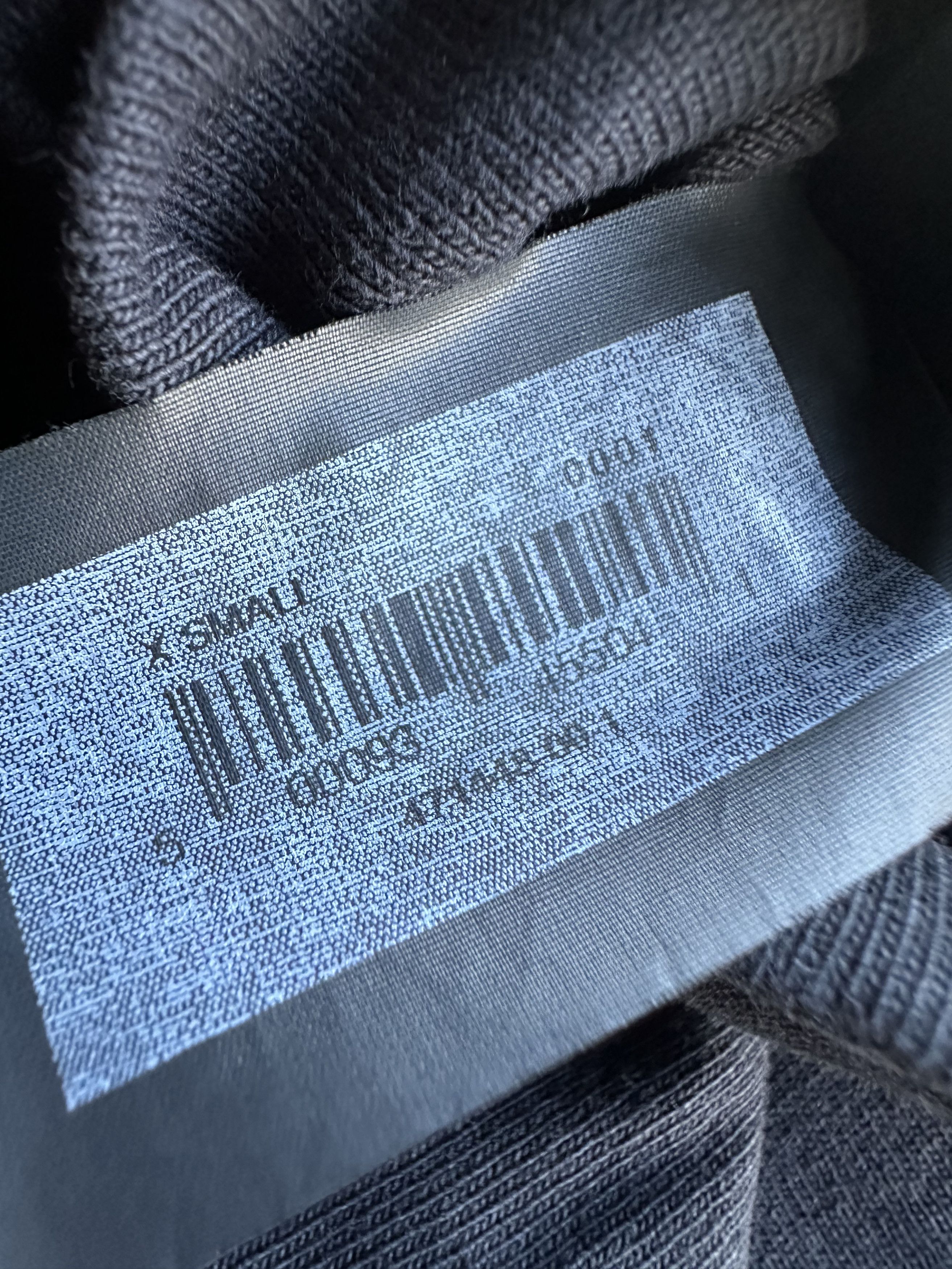 Gap × Kanye West × Yeezy YEEZY GAP ENGINEERED BY BALENCIAGA 22 CROP LOGO NO SEAM TEE Size US XS / EU 42 / 0 - 3 Thumbnail