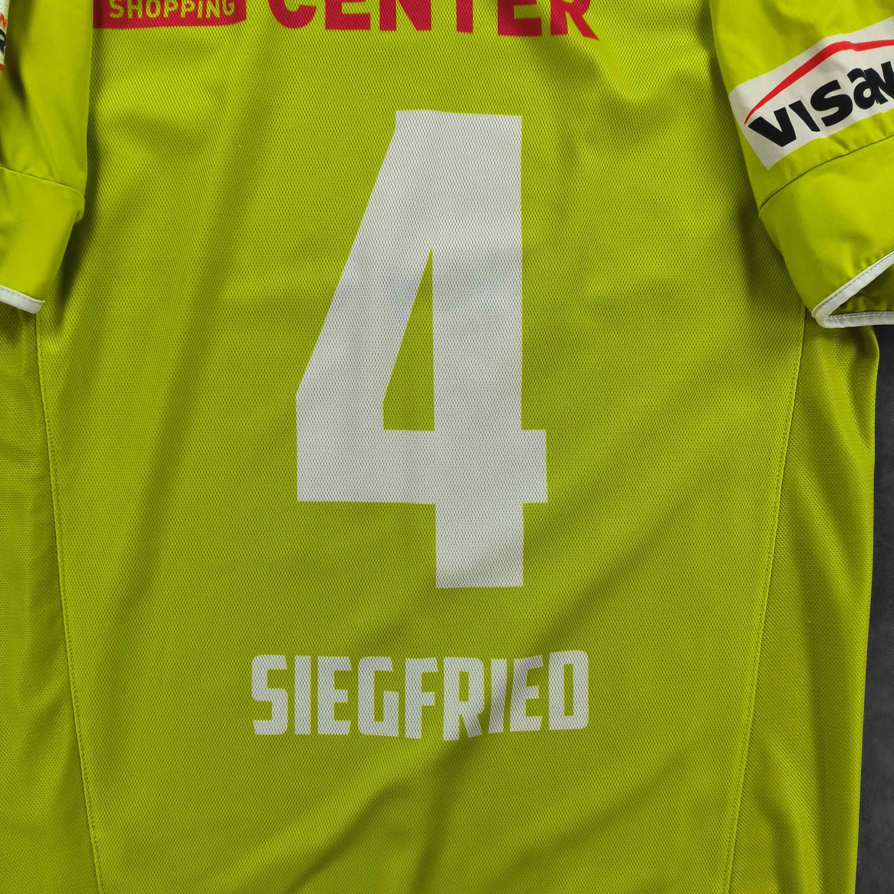 Erima FC Thun 2012-13 Erima away Siegfried football jersey size M Size US M / EU 48-50 / 2 - 8 Thumbnail