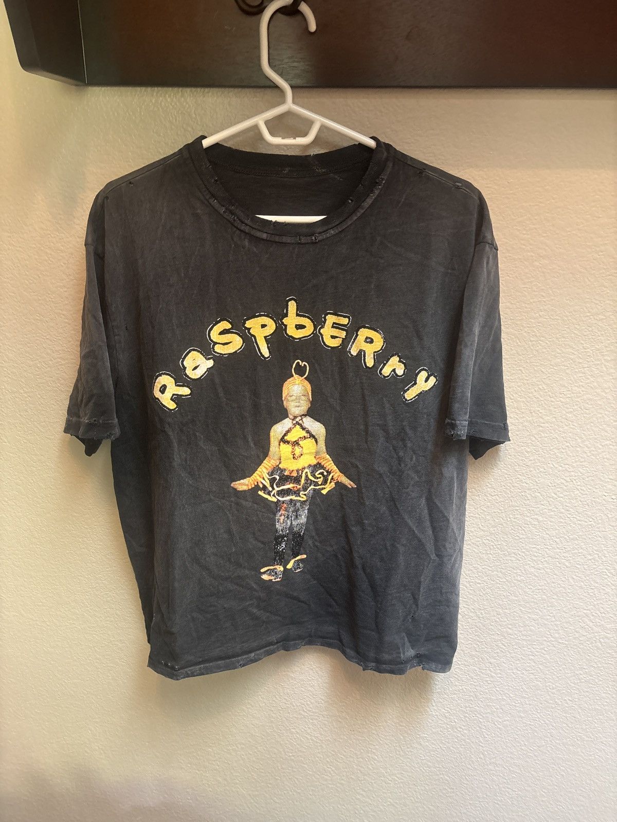 GV GALLERY “RaSpbERrY” Tee