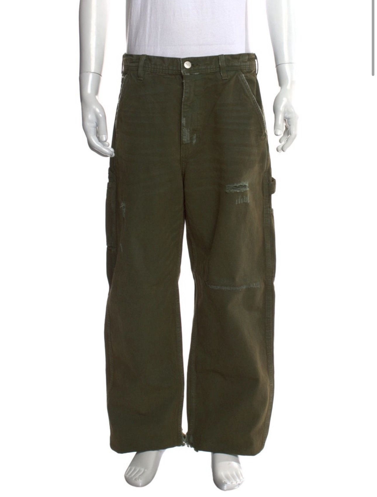 Enfants Riches Deprimes E.R.D CARGO PANTS Size US 34 / EU 50 - 1 Thumbnail