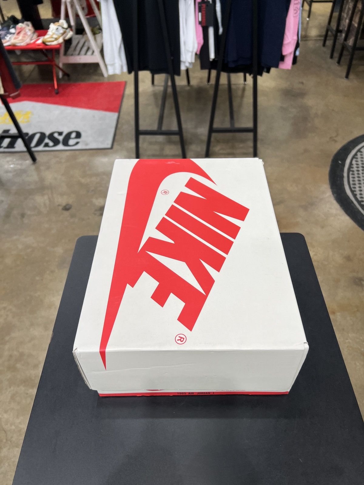 Jordan Brand Jordan 1 High Nigel Sylvester Size 11.5 (2018) Size US 11.5 / EU 44-45 - 15 Thumbnail
