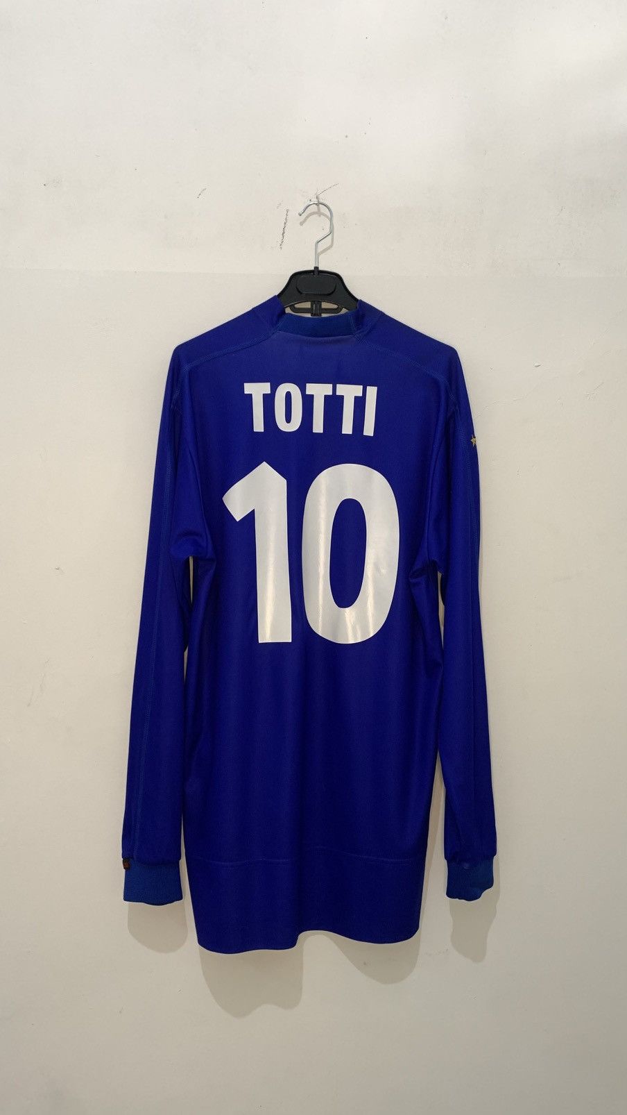 Kappa Italy Home 2000 Soccer Jersey Vintage Size US L / EU 52-54 / 3 - 2 Thumbnail