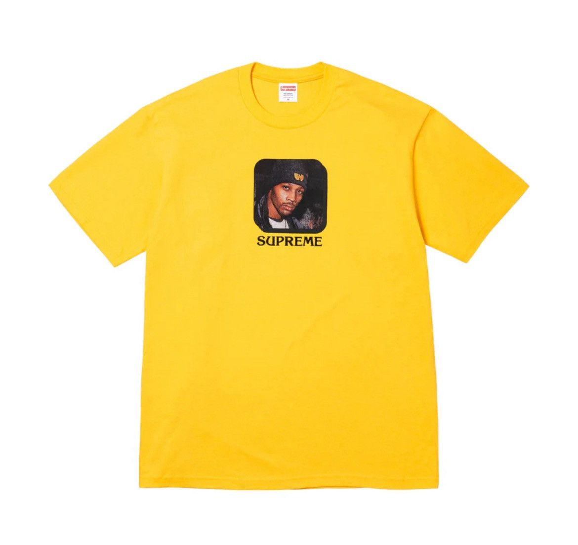 Supreme Supreme Wu-Tang Clan RZA Tee Size US L / EU 52-54 / 3 - 1 Thumbnail